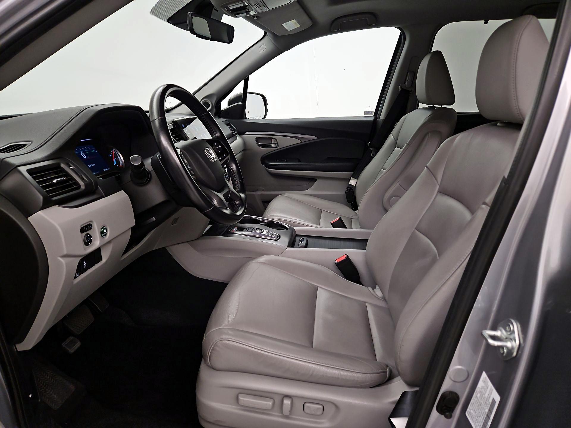 Thumbnail: 2021 Honda Pilot - 11