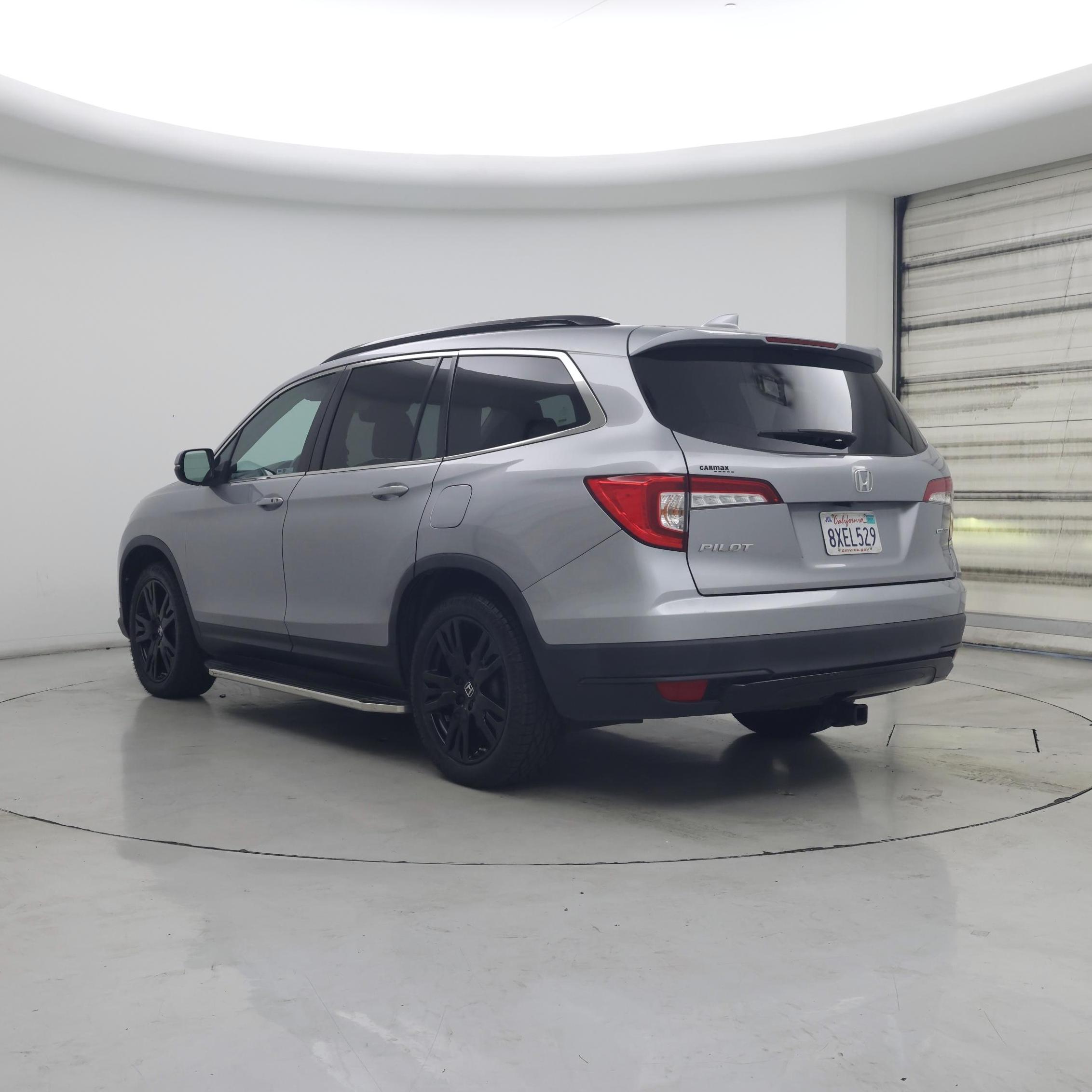 Thumbnail: 2021 Honda Pilot - 2