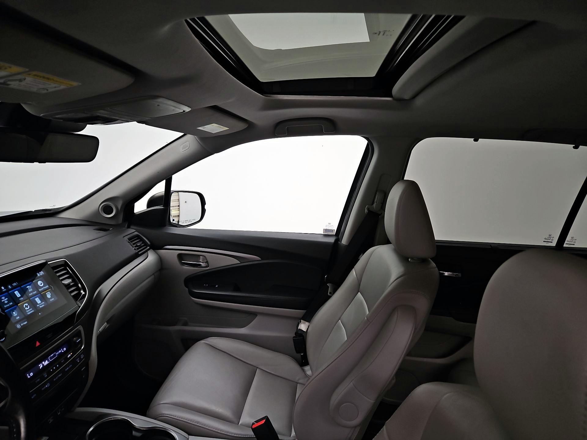 Thumbnail: 2021 Honda Pilot - 19