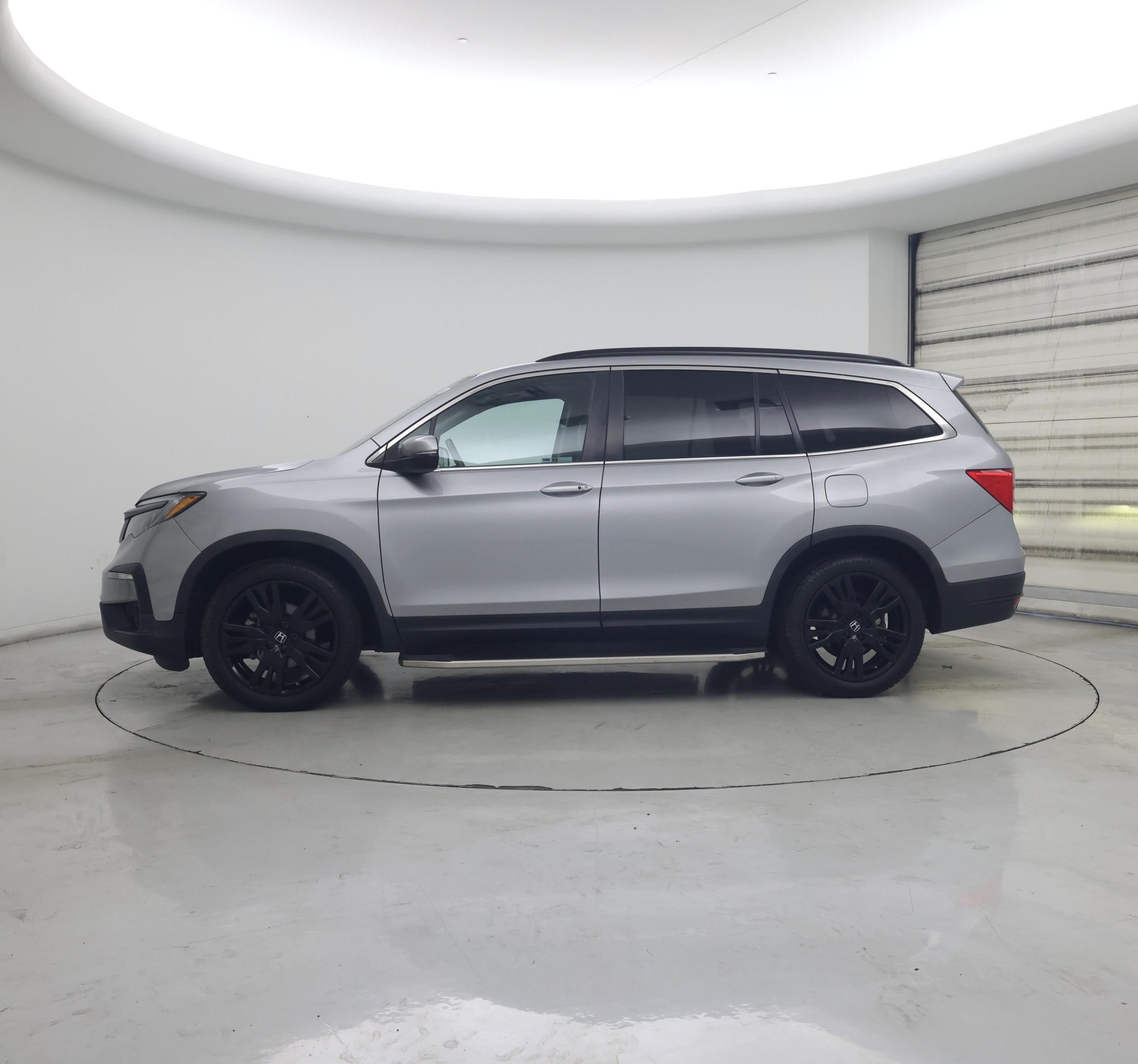 Thumbnail: 2021 Honda Pilot - 3
