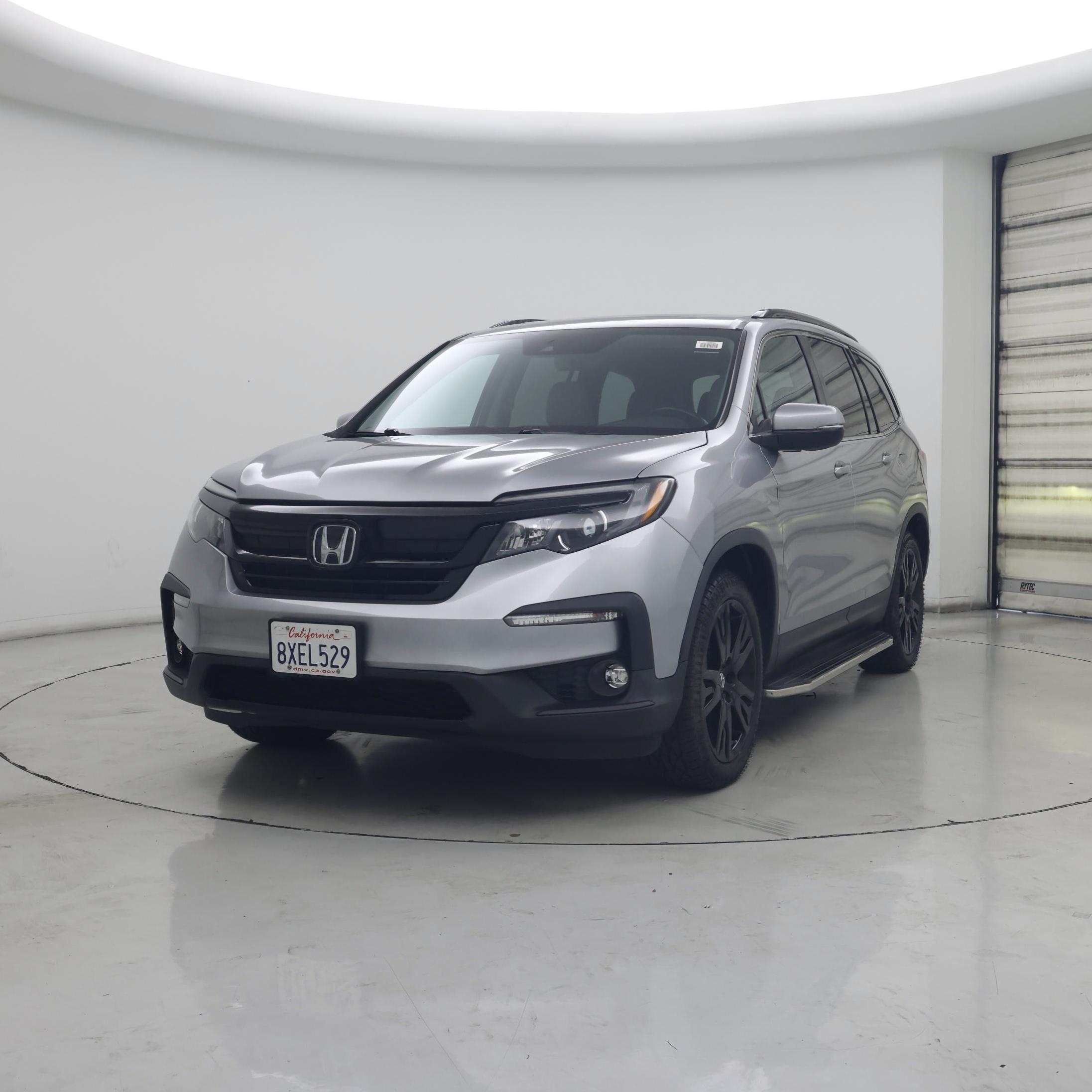 Thumbnail: 2021 Honda Pilot - 4