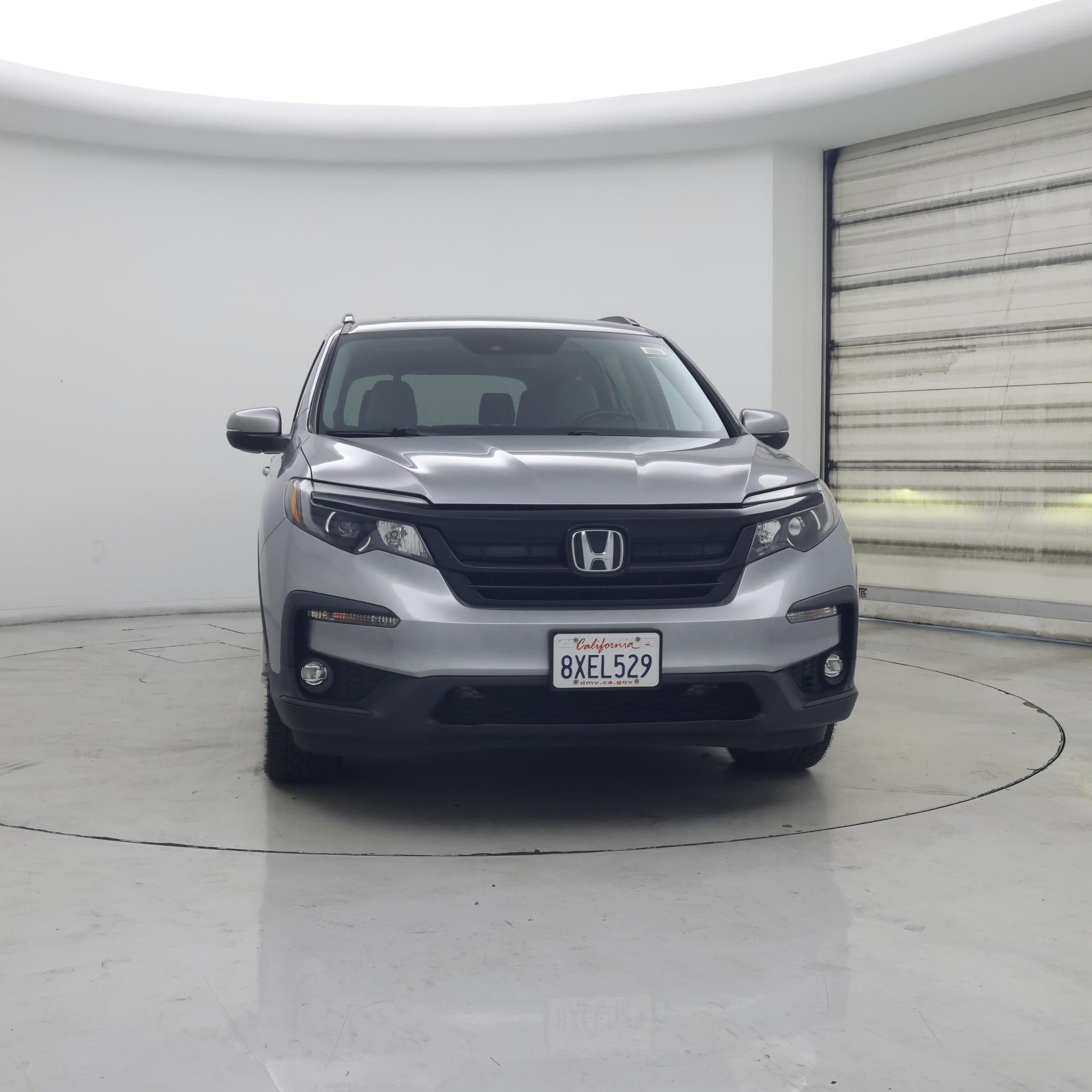 Thumbnail: 2021 Honda Pilot - 5