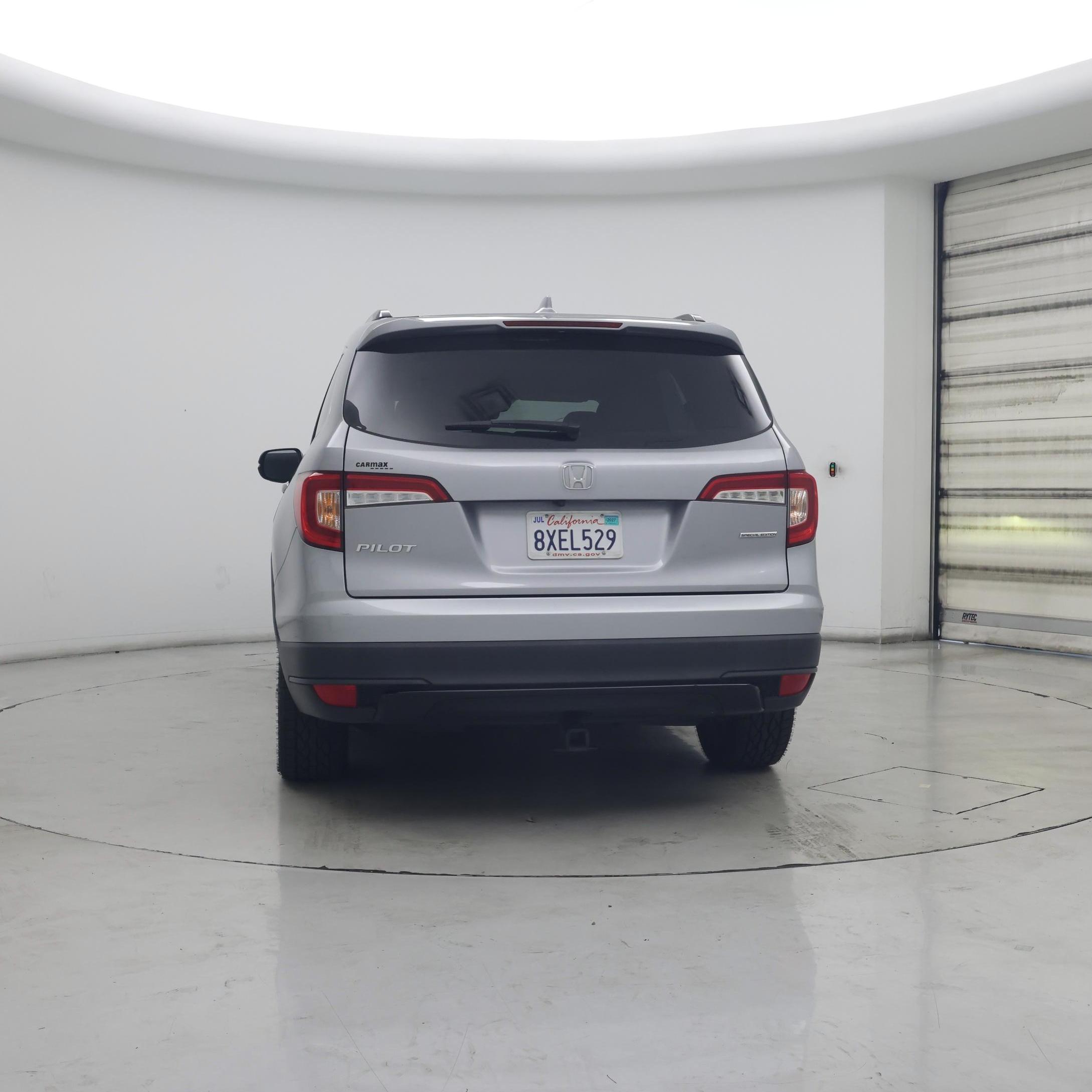 Thumbnail: 2021 Honda Pilot - 6