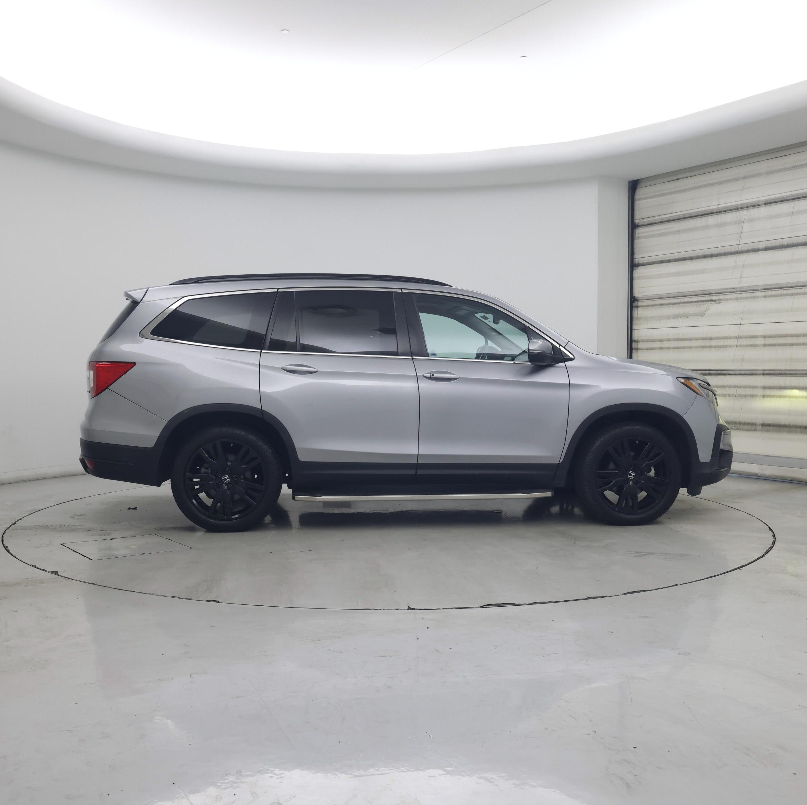 Thumbnail: 2021 Honda Pilot - 7
