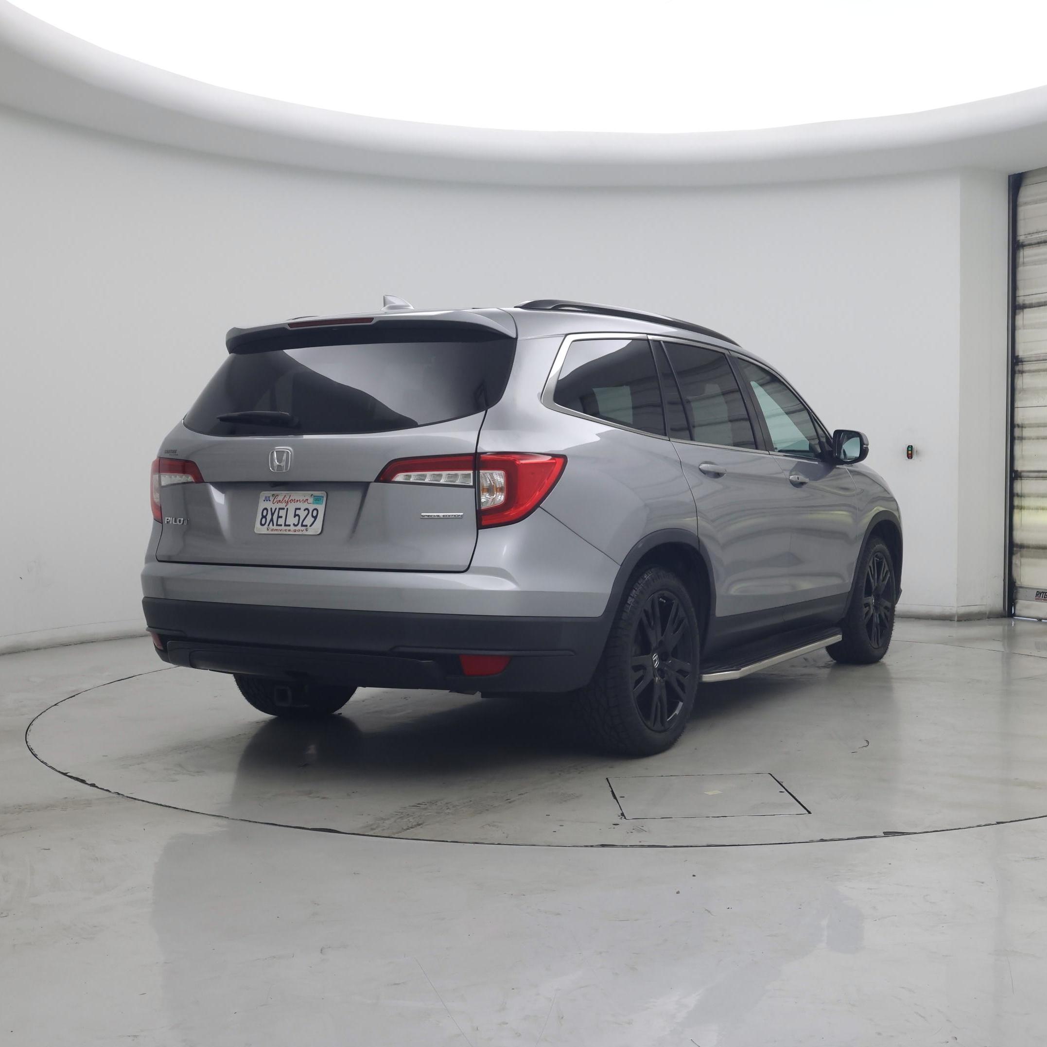 Thumbnail: 2021 Honda Pilot - 8
