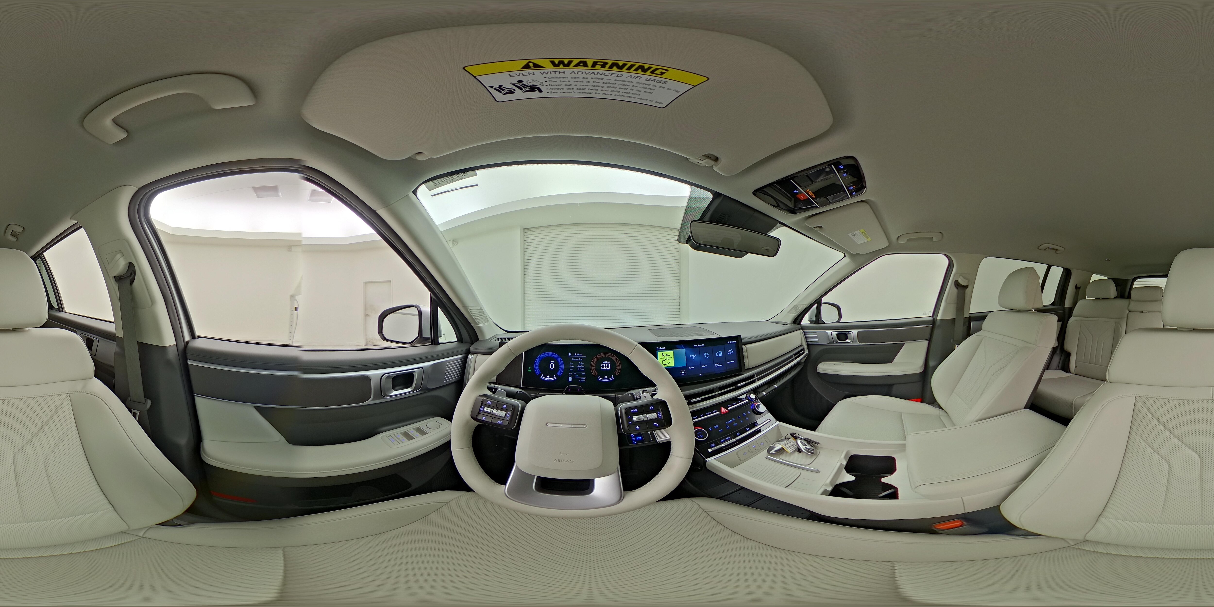 2025 Hyundai Santa Fe SEL - Photo 28