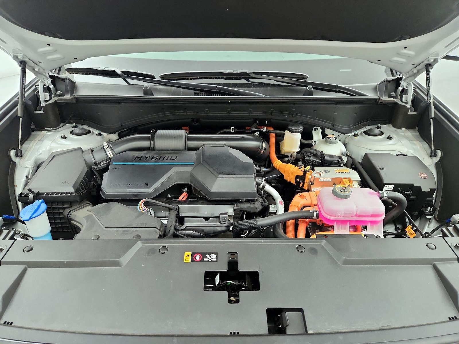 2025 Hyundai Santa Fe SEL - Photo 24