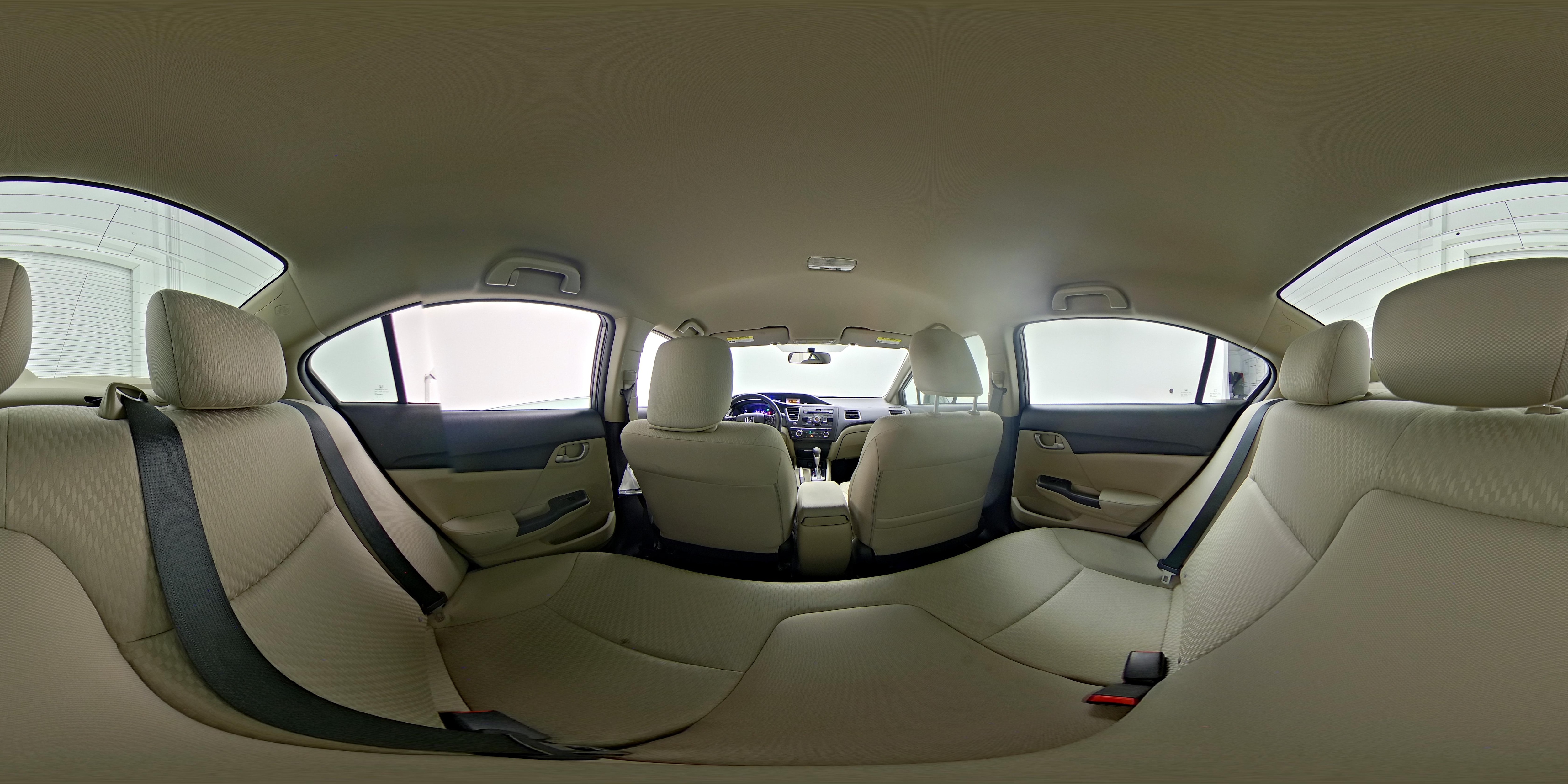 2014 Honda Civic LX - Photo 23