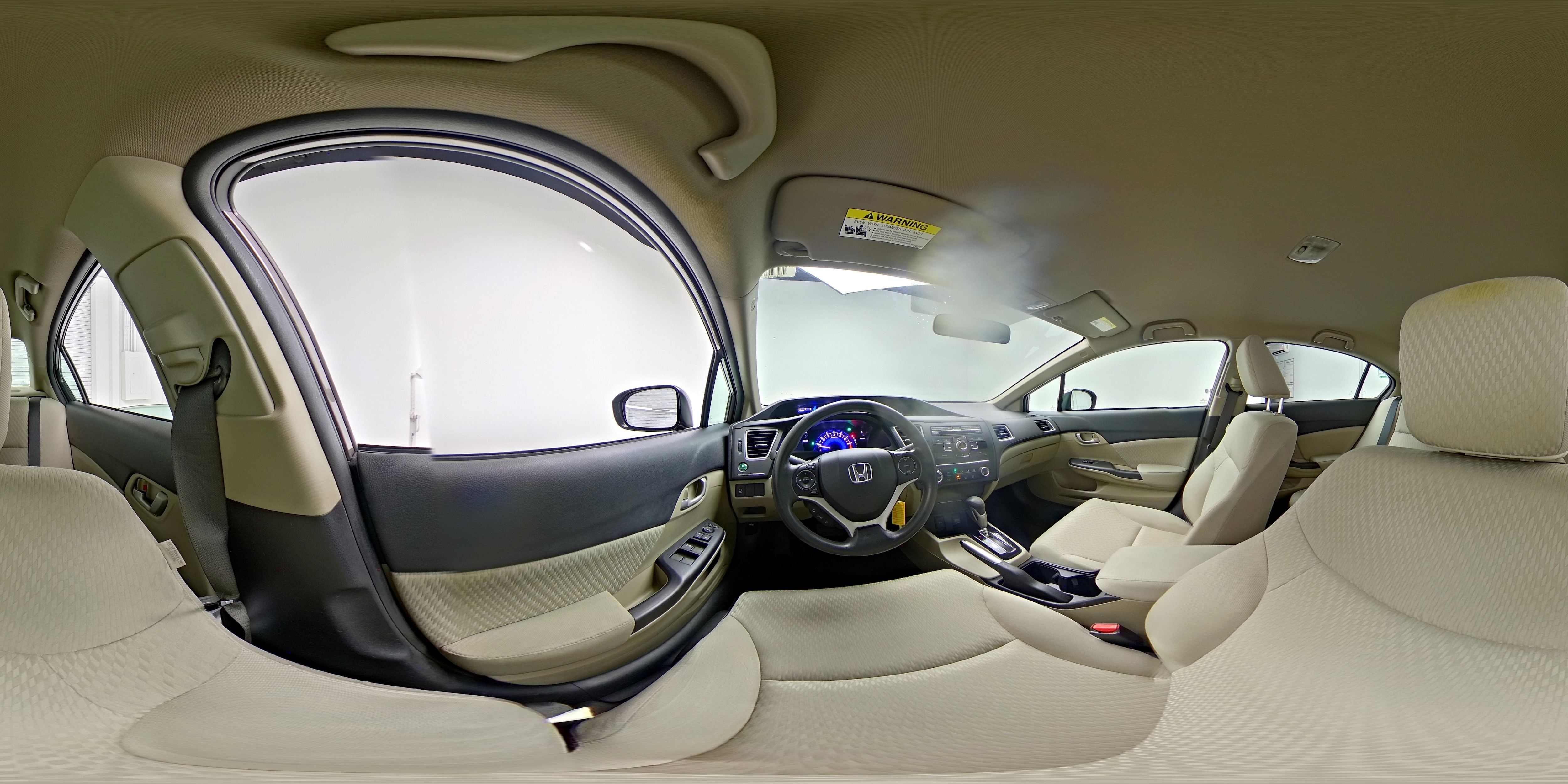 2014 Honda Civic LX - Photo 24