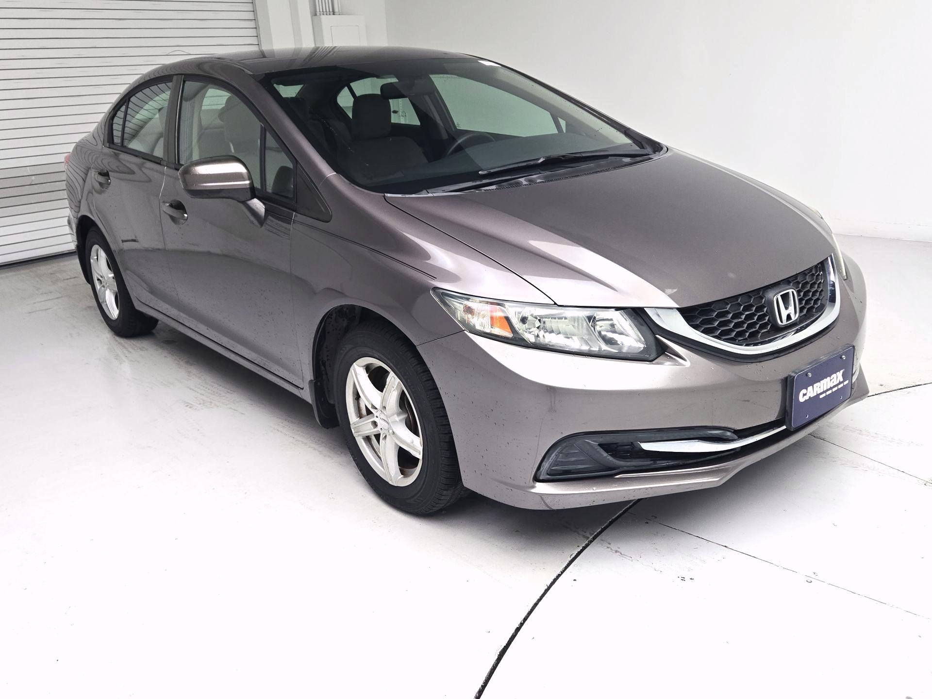 Thumbnail: 2014 Honda Civic - 1