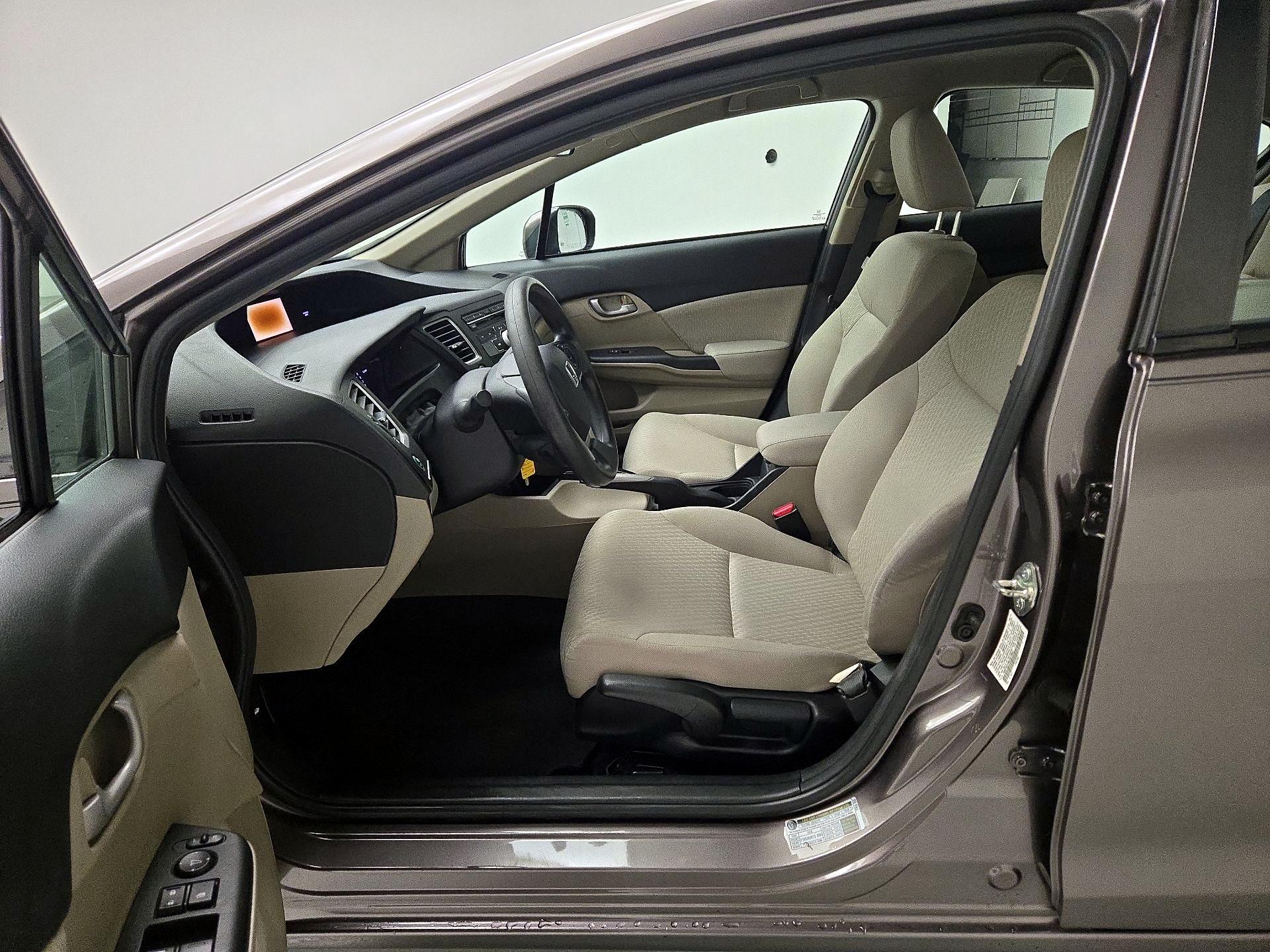 Thumbnail: 2014 Honda Civic - 9