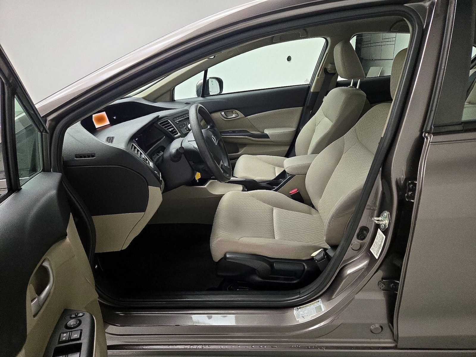 2014 Honda Civic LX - Photo 10