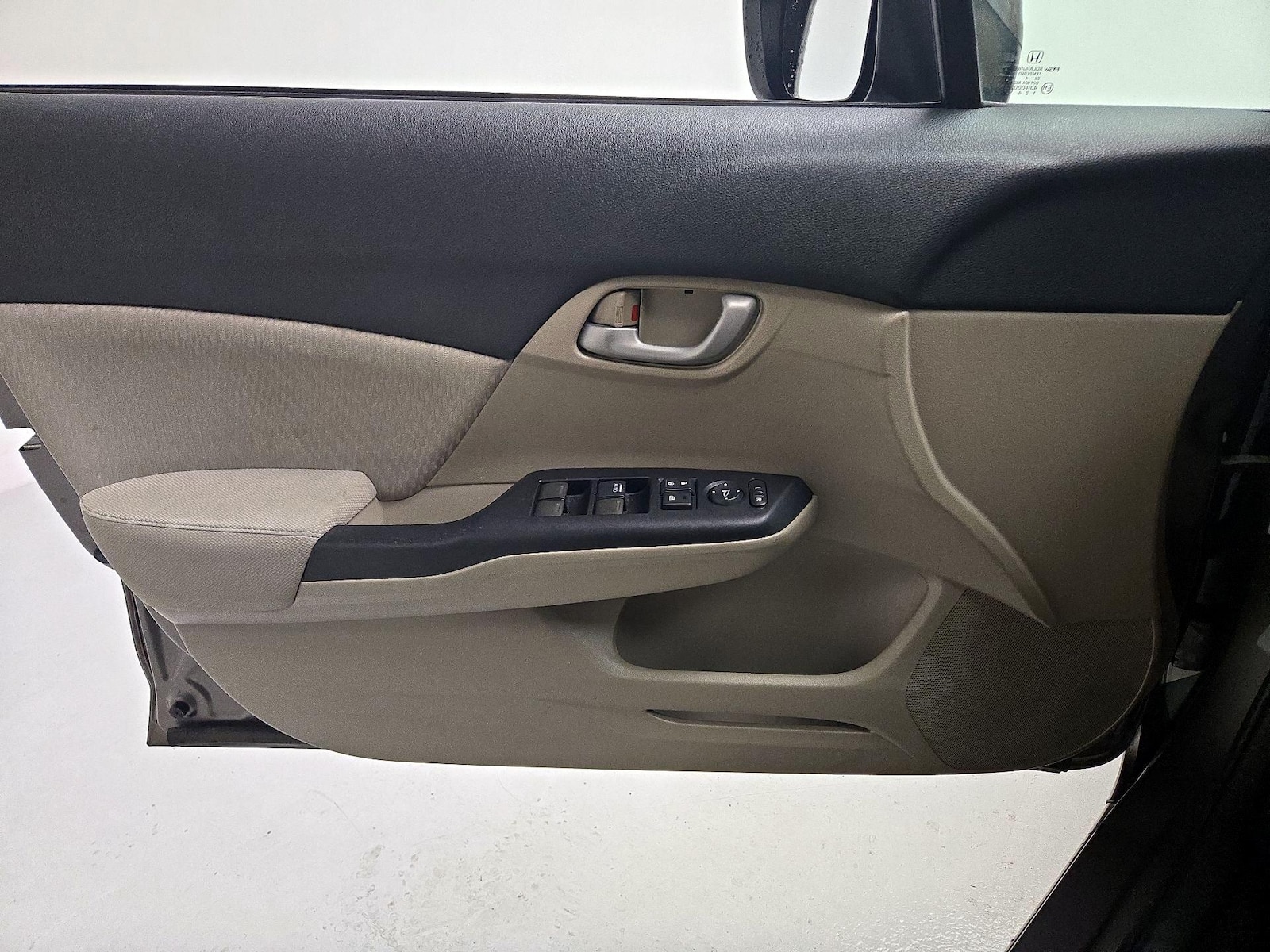 2014 Honda Civic LX - Photo 11