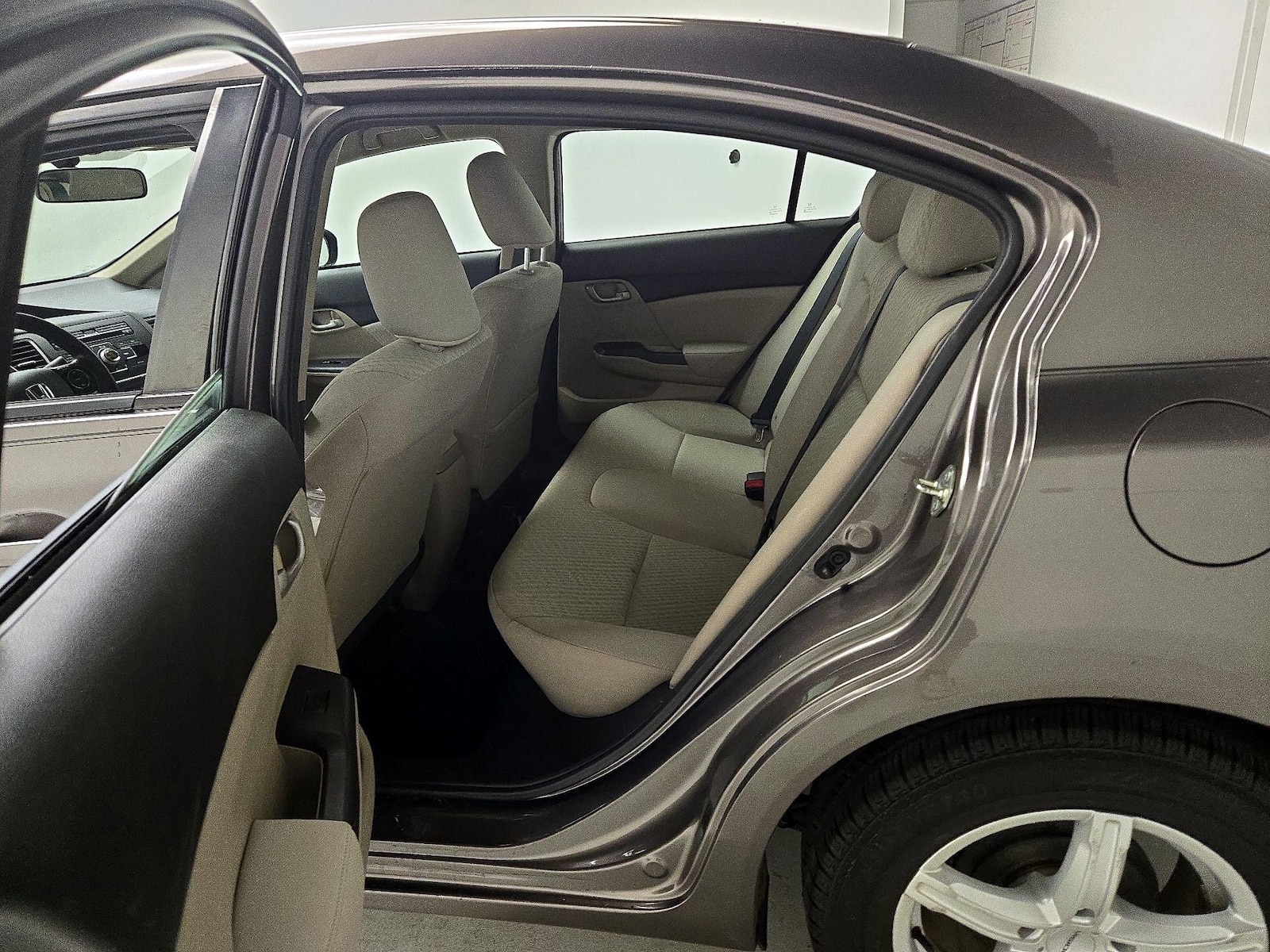 2014 Honda Civic LX - Photo 18