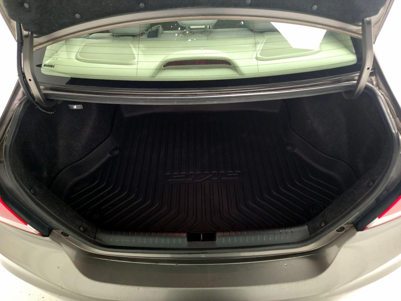 2014 Honda Civic LX - Photo 19