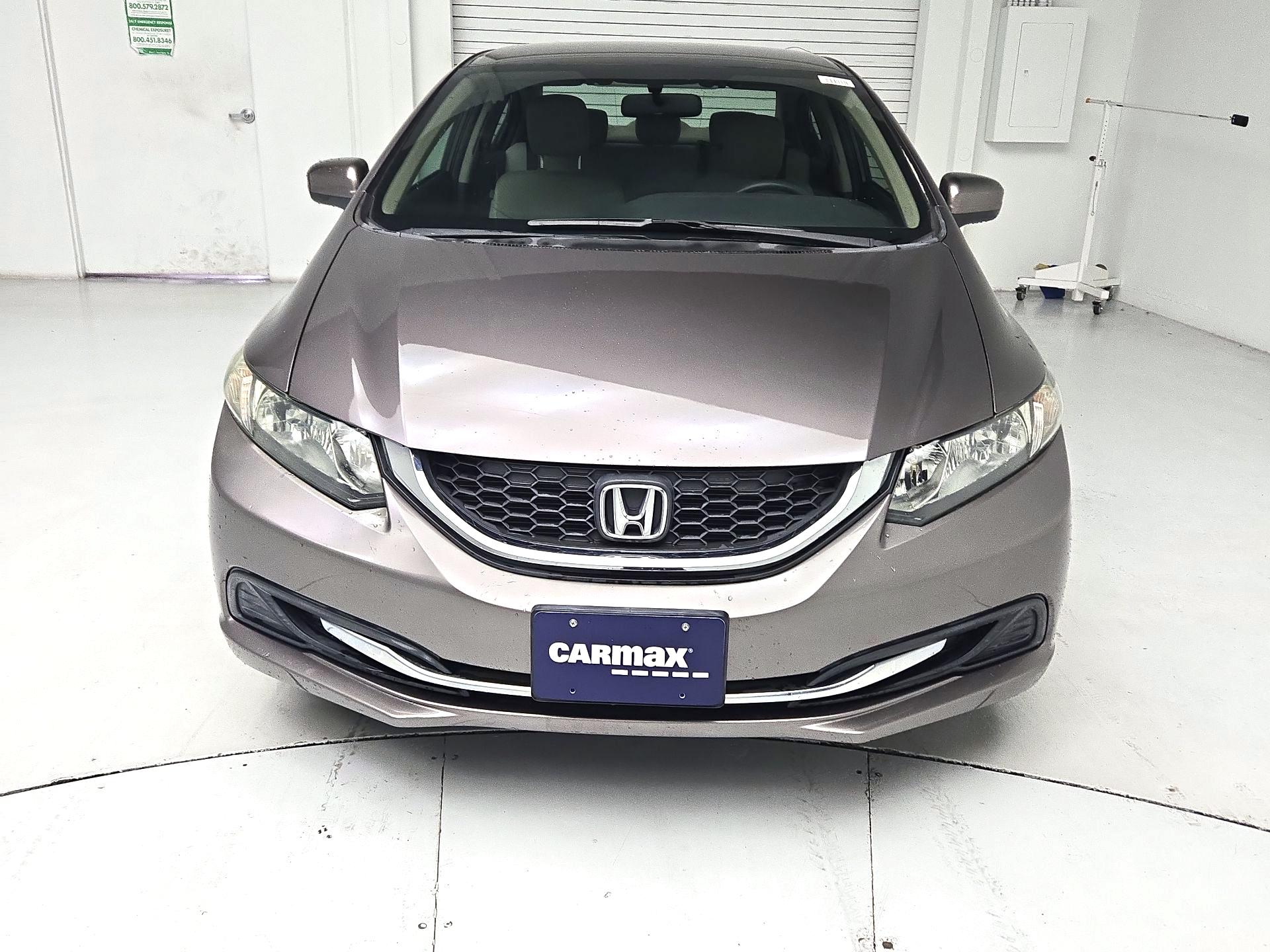 Thumbnail: 2014 Honda Civic - 2