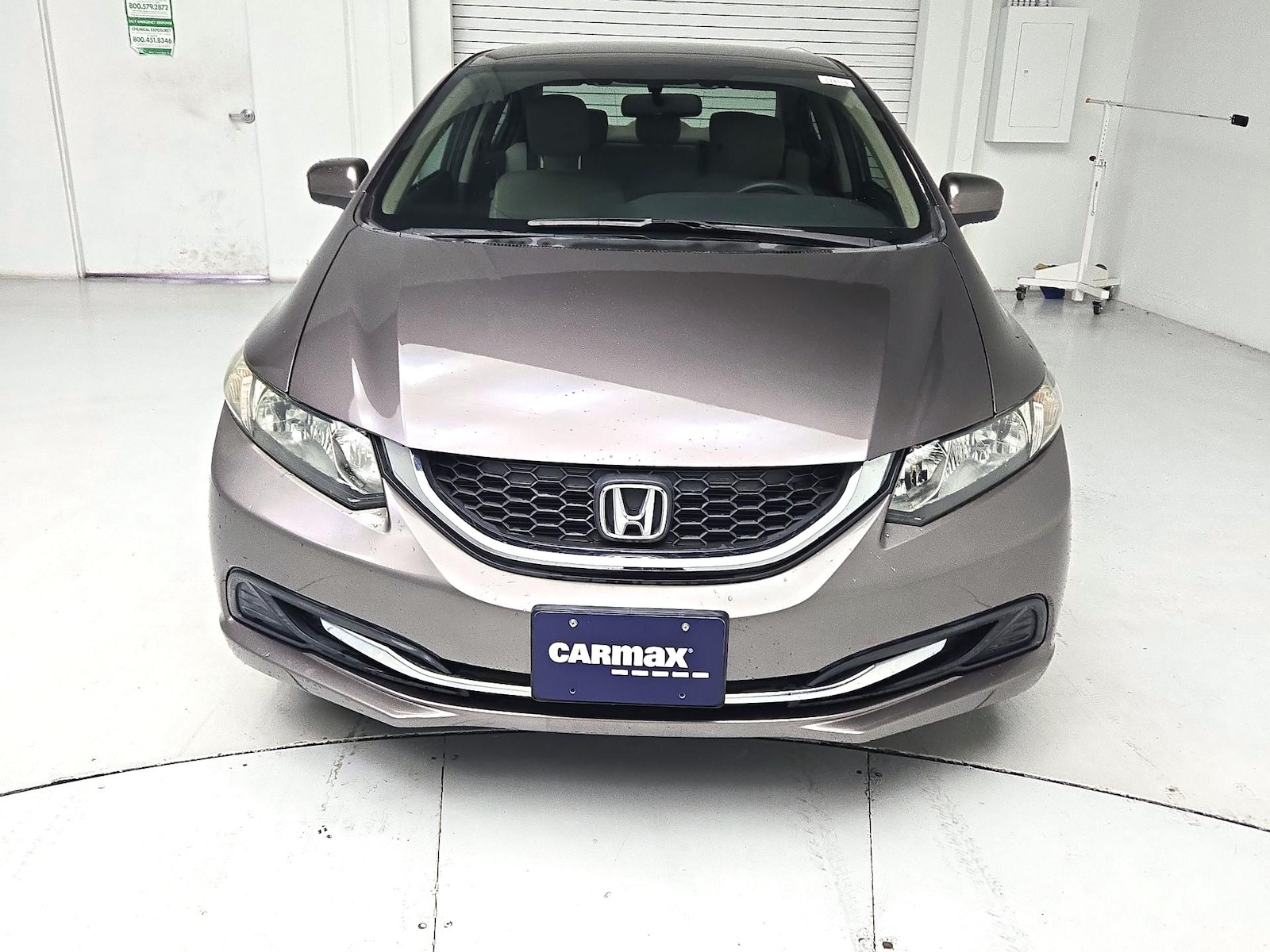 2014 Honda Civic LX - Photo 2