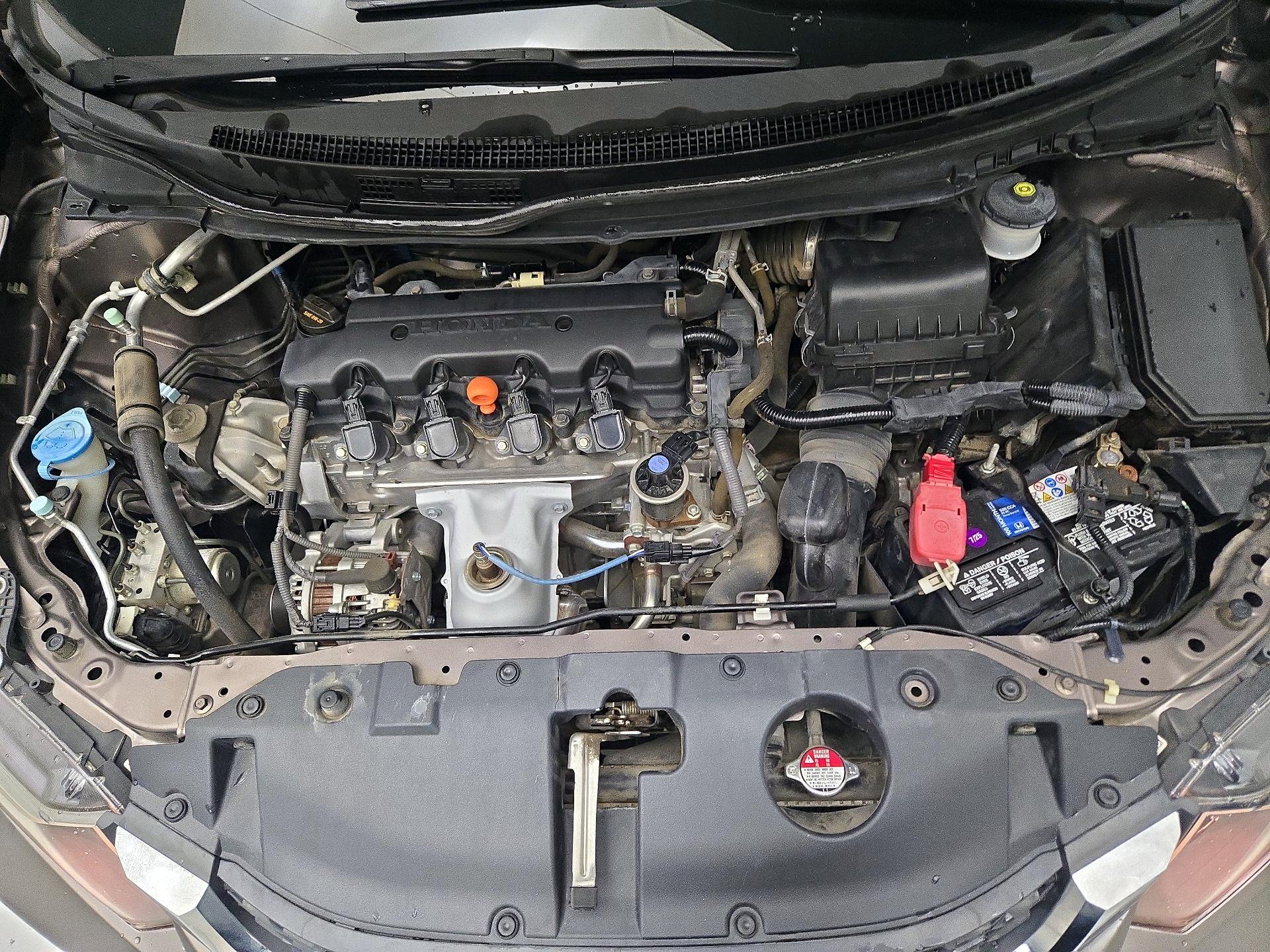 Thumbnail: 2014 Honda Civic - 19