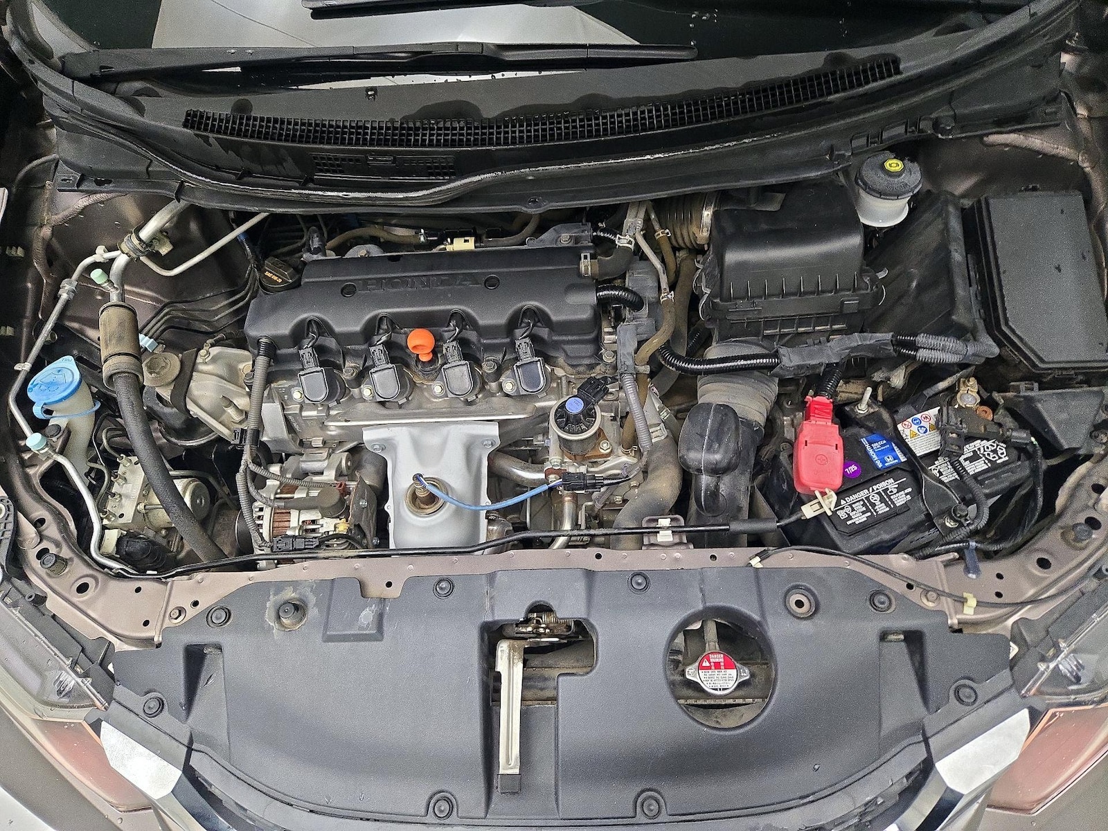 2014 Honda Civic LX - Photo 20