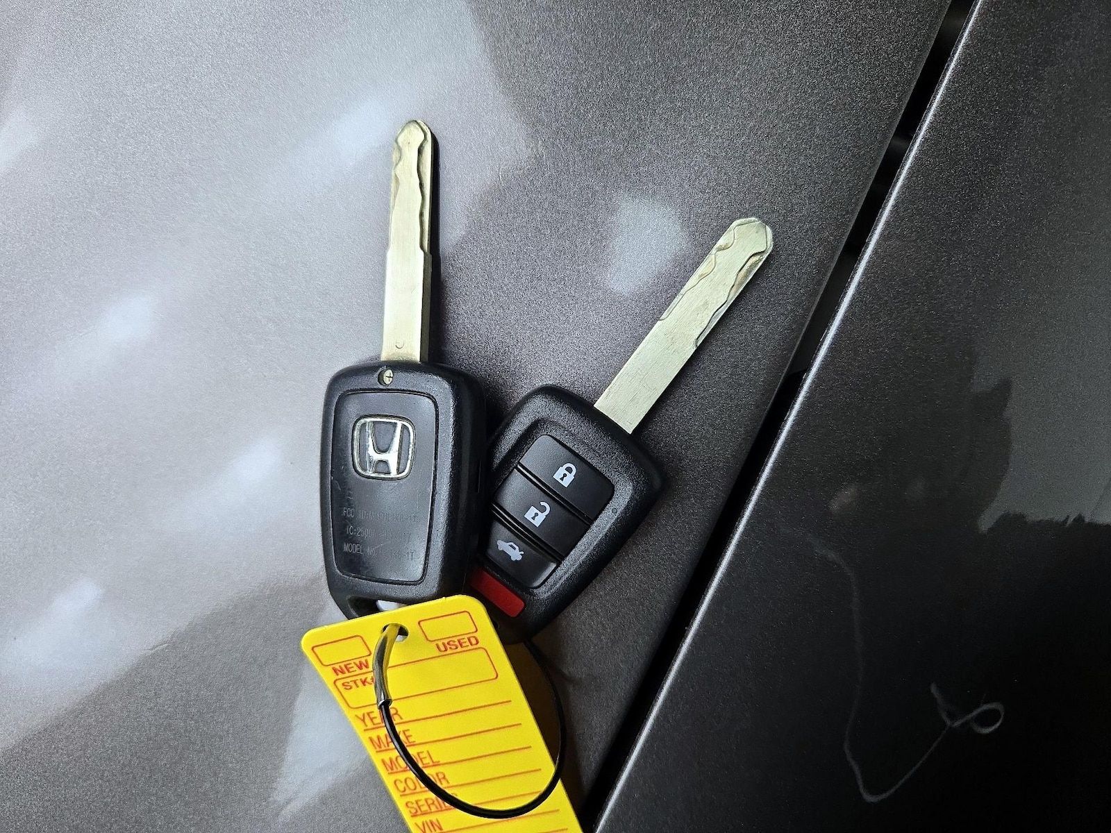 2014 Honda Civic LX - Photo 21