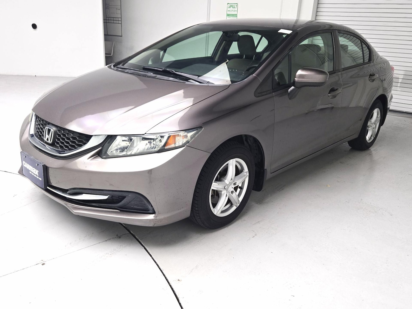 2014 Honda Civic LX - Photo 3
