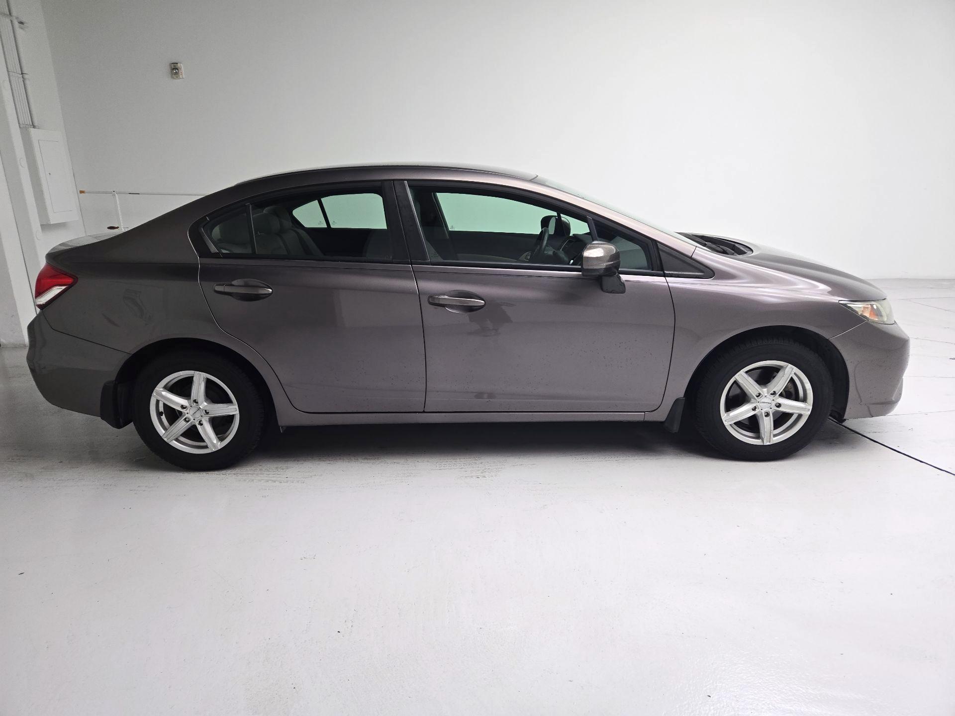 Thumbnail: 2014 Honda Civic - 4