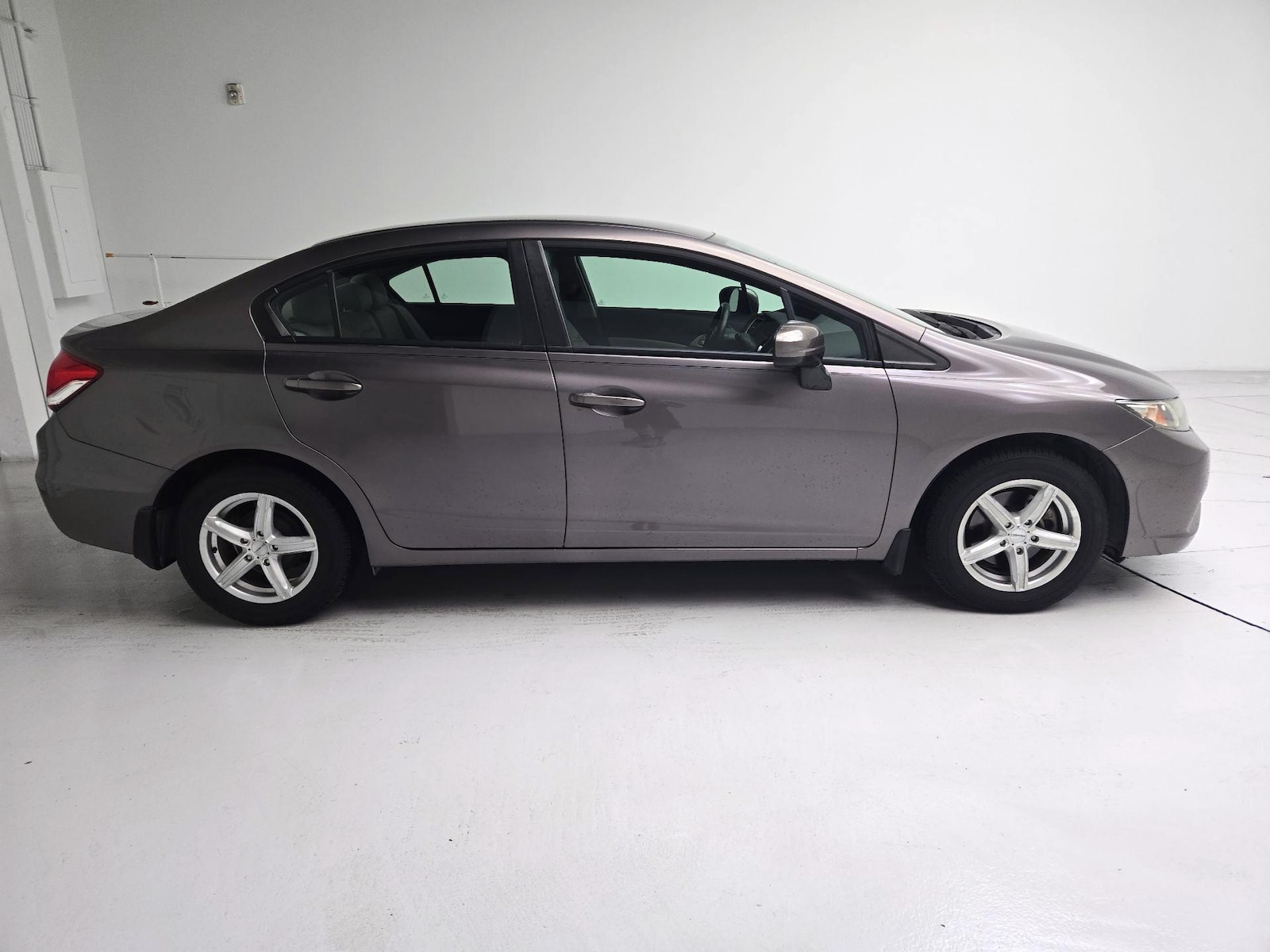 2014 Honda Civic LX - Photo 4