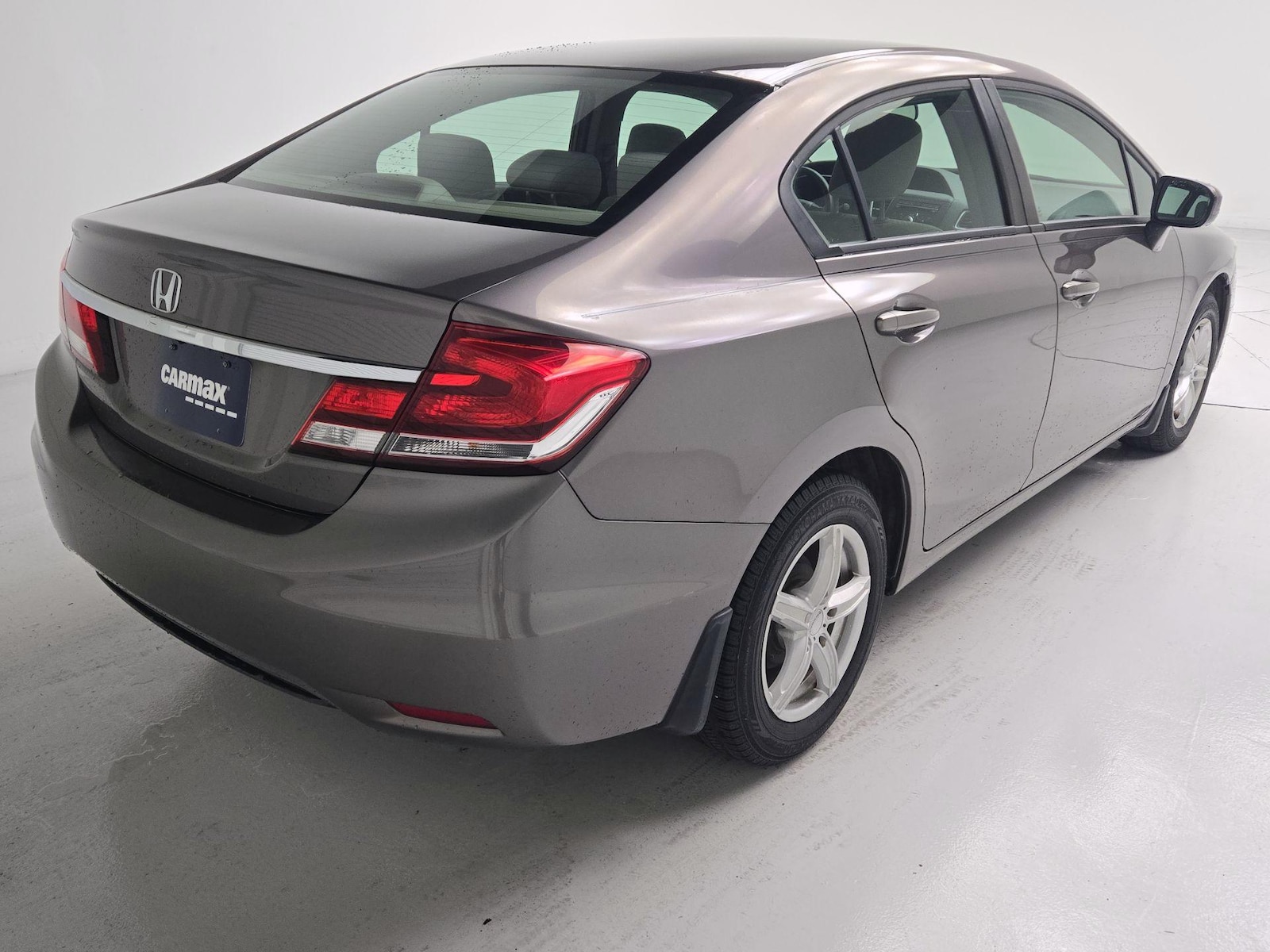 2014 Honda Civic LX - Photo 5