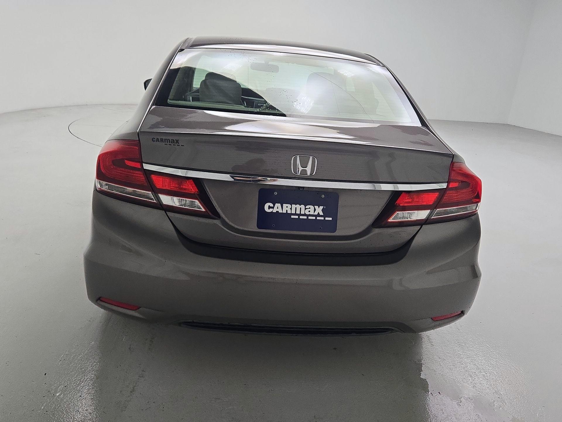 Thumbnail: 2014 Honda Civic - 6