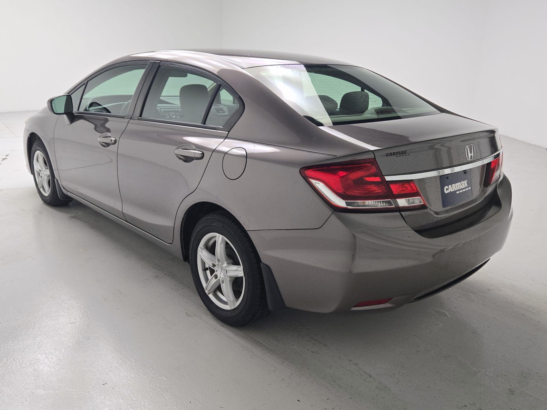 Thumbnail: 2014 Honda Civic - 7