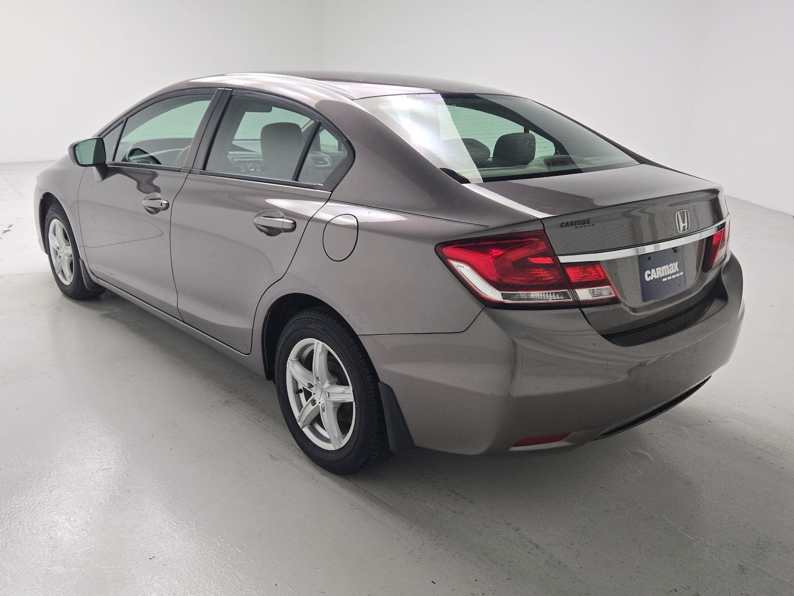 2014 Honda Civic LX - Photo 7