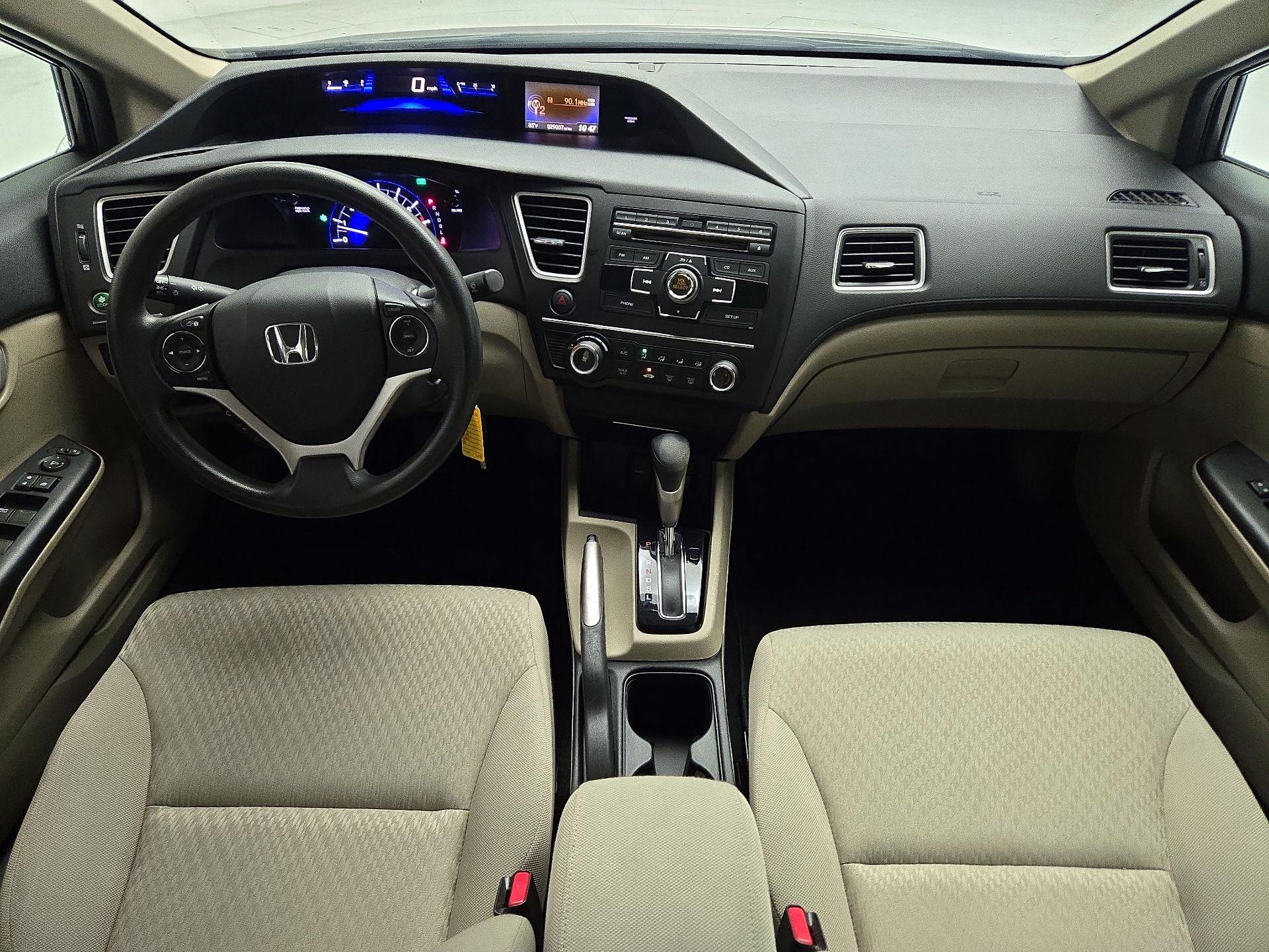 Thumbnail: 2014 Honda Civic - 8