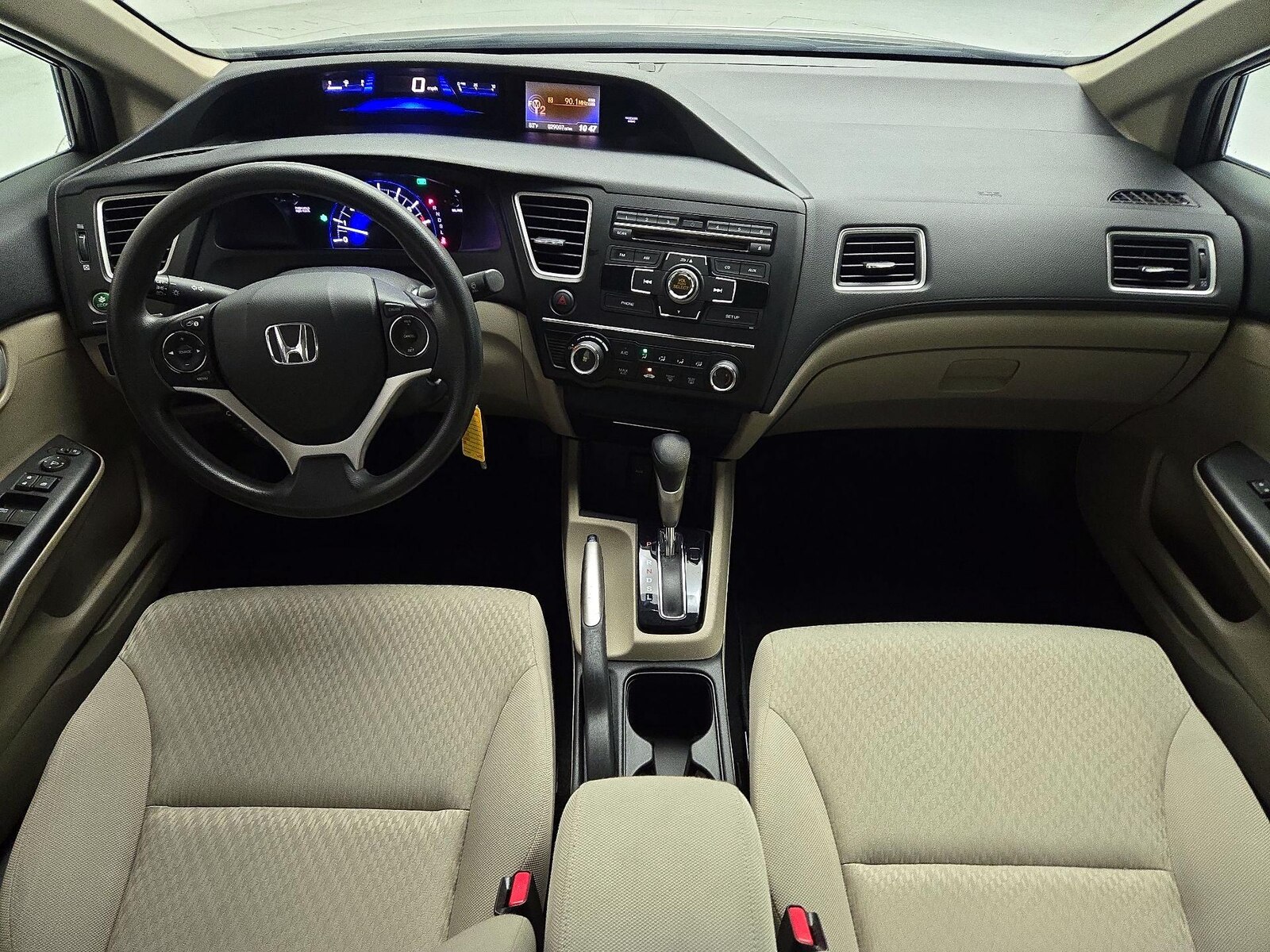 2014 Honda Civic LX - Photo 8