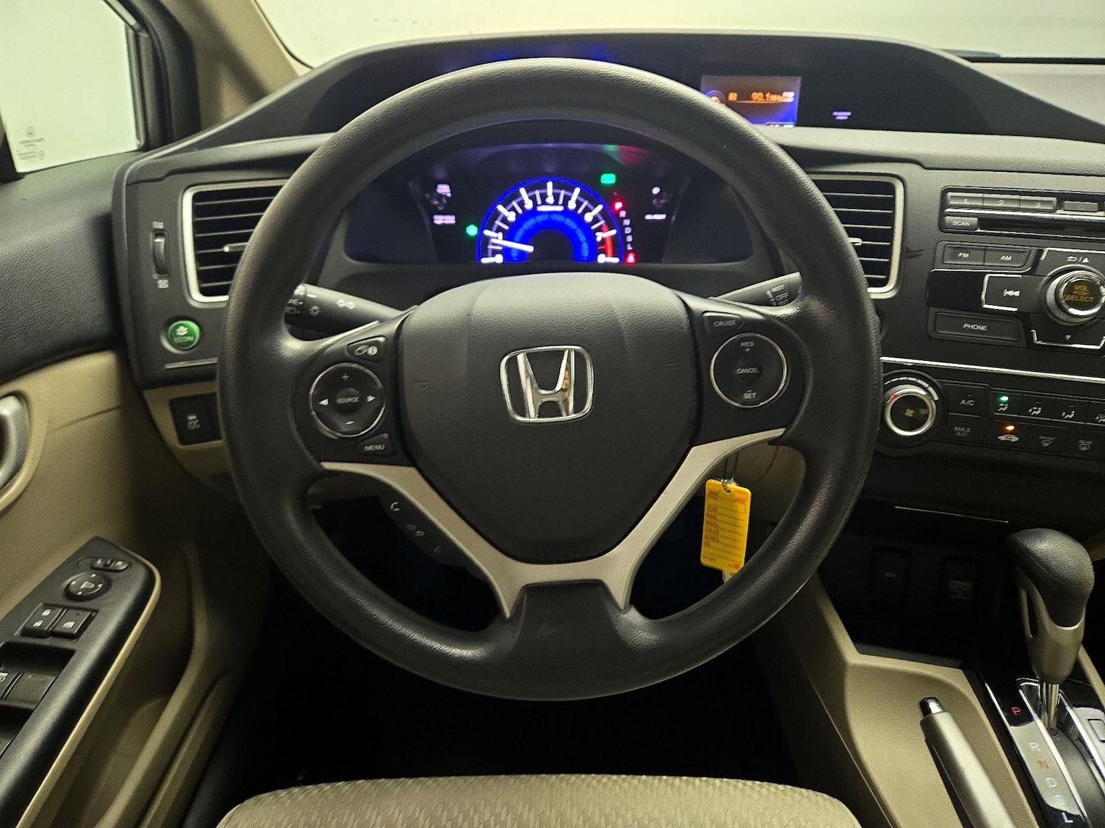 2014 Honda Civic LX - Photo 9