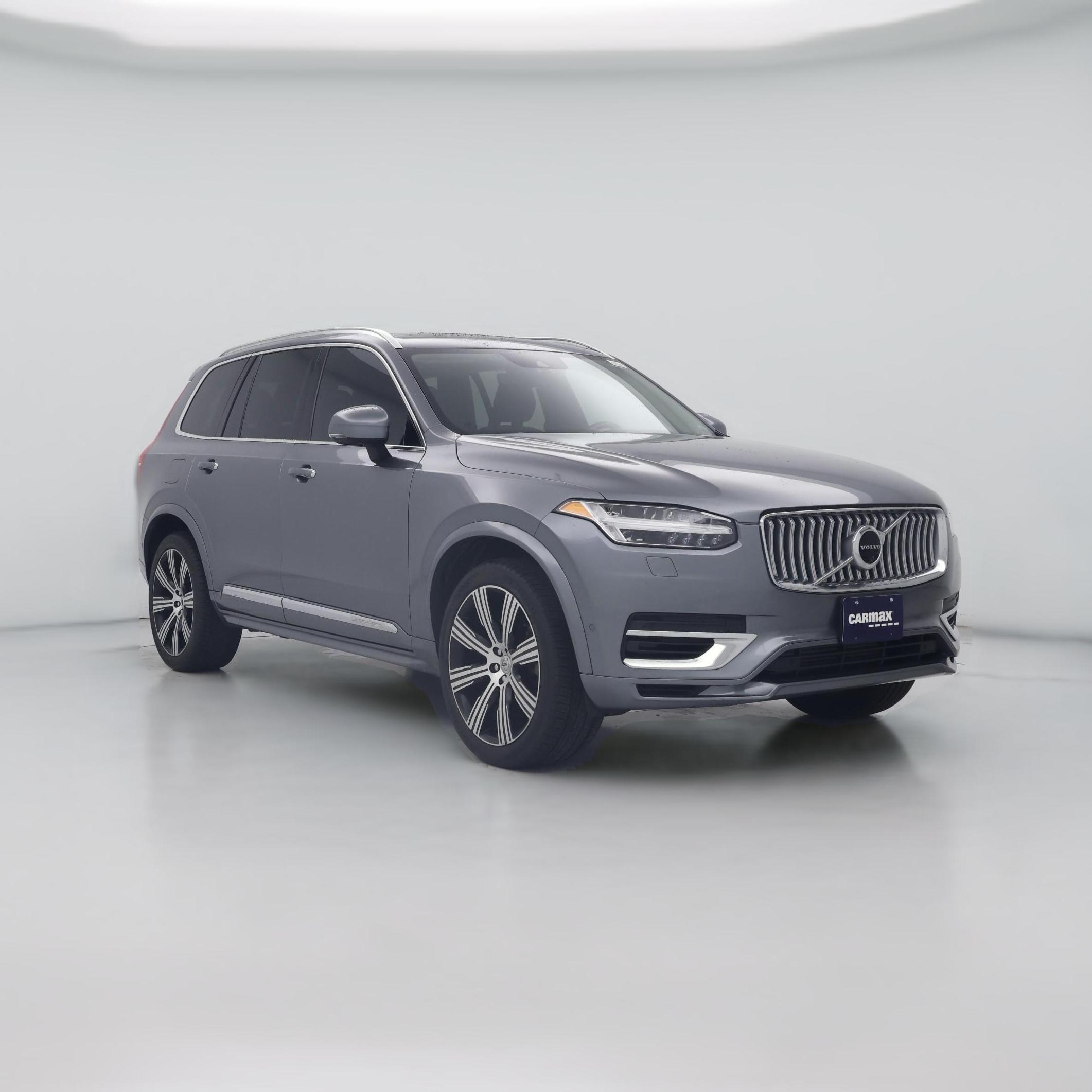 Thumbnail: 2020 Volvo XC90 - 1