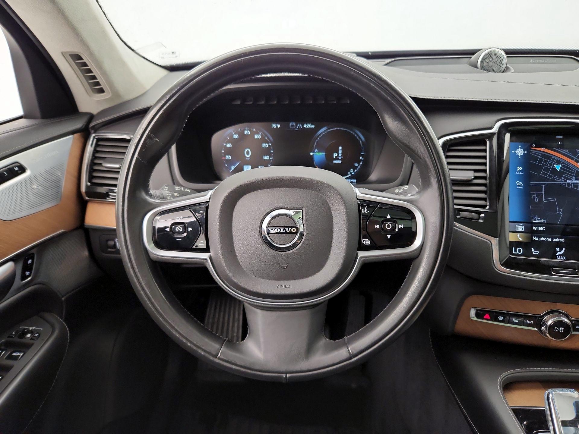 Thumbnail: 2020 Volvo XC90 - 10