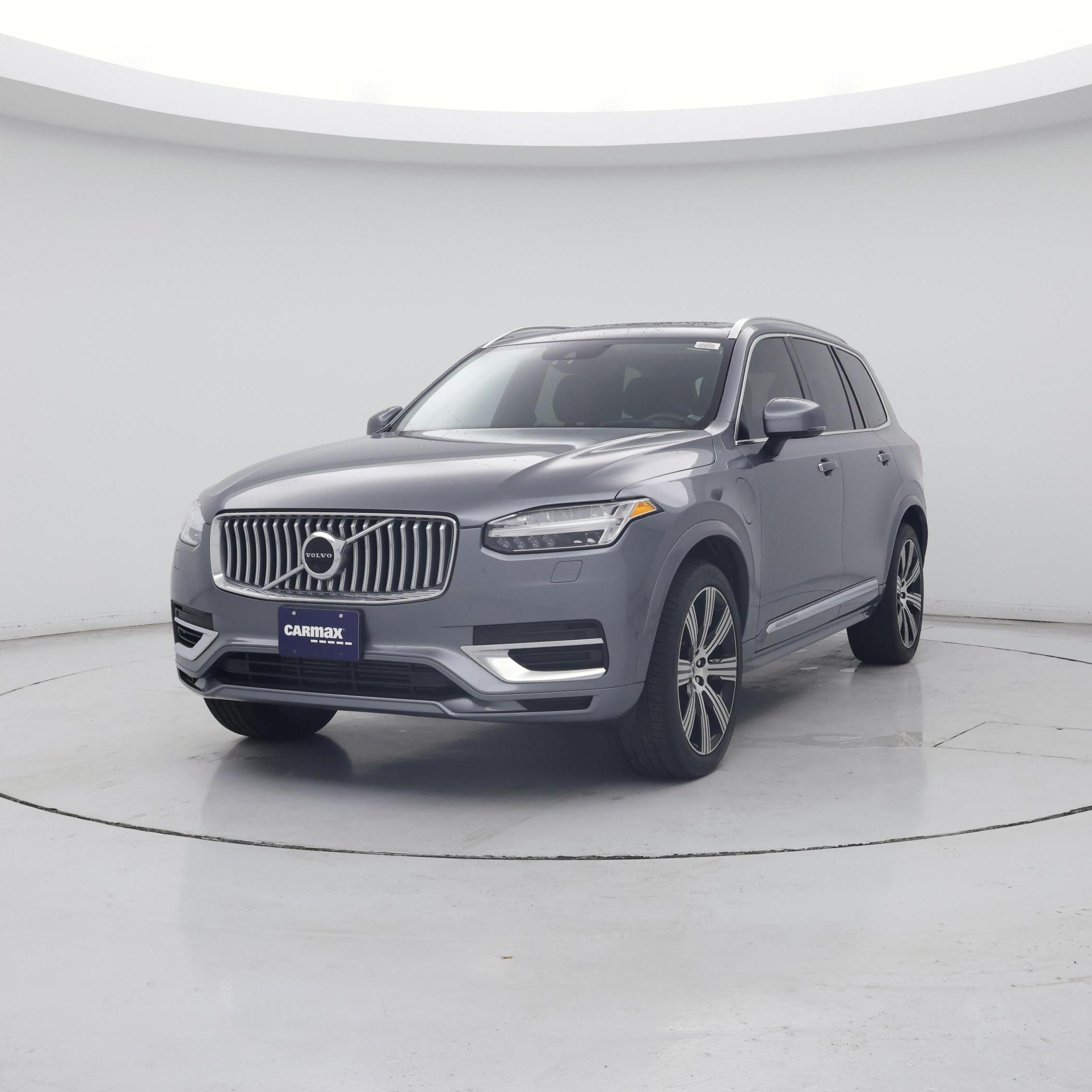 Thumbnail: 2020 Volvo XC90 - 4