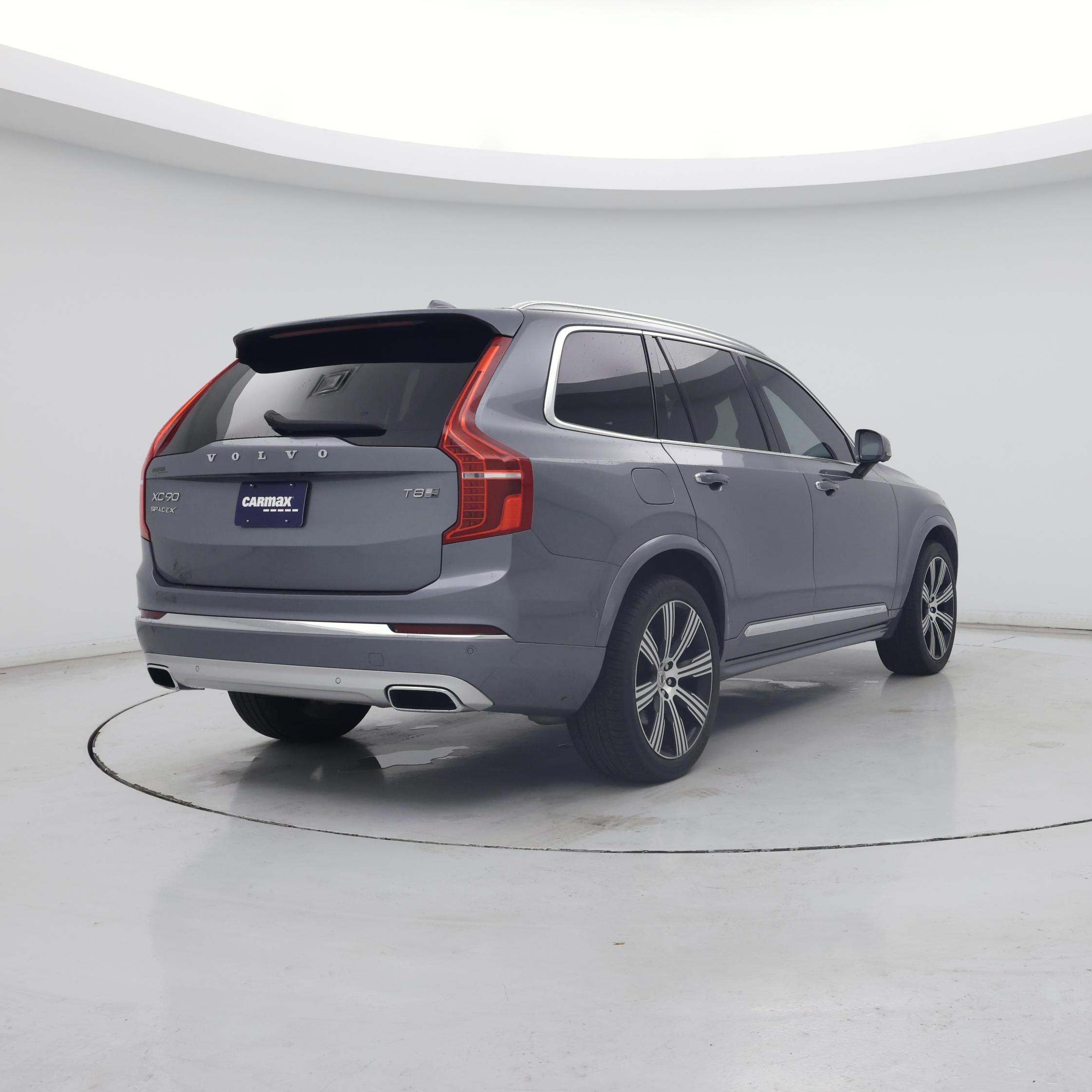 Thumbnail: 2020 Volvo XC90 - 8