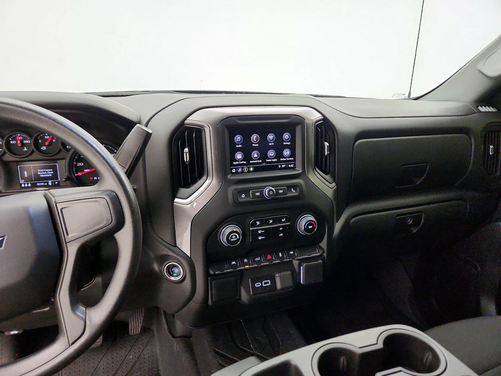 Apple CarPlay® & Android Auto™
