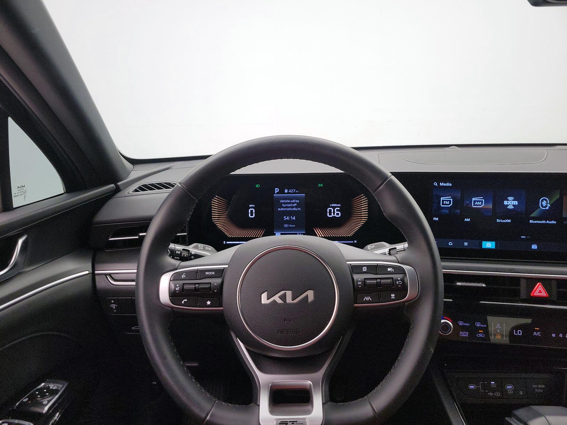 Thumbnail: 2026 Kia K5 - 10