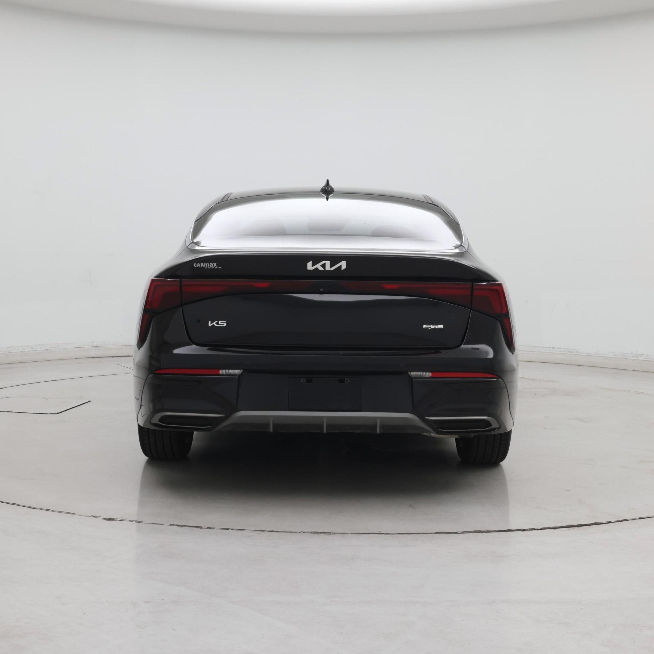 Thumbnail: 2026 Kia K5 - 6