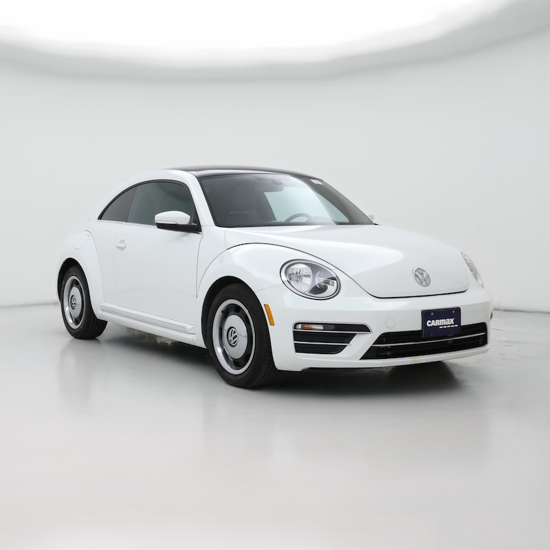 2019 Volkswagen Beetle SE