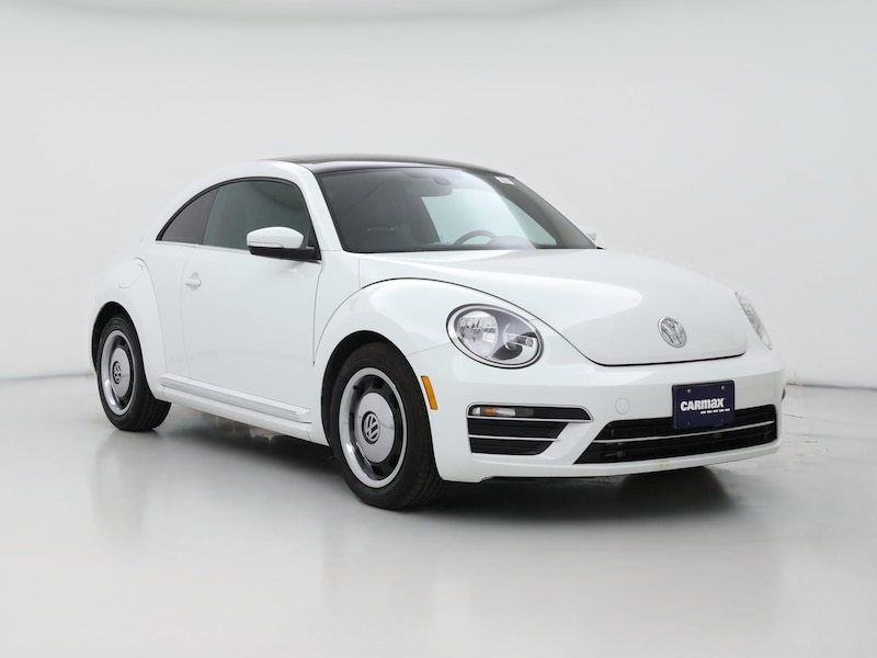 2019 Volkswagen Beetle SE