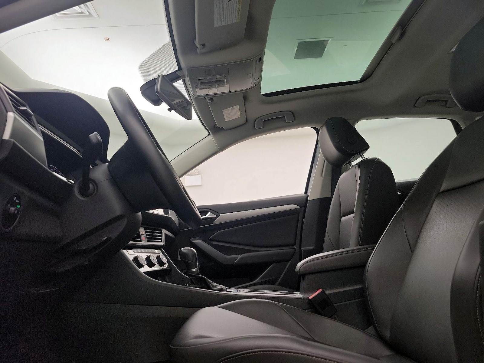 Panoramic Sunroof