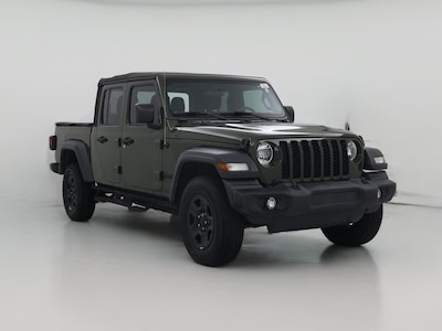 2022 Jeep Gladiator Willy's