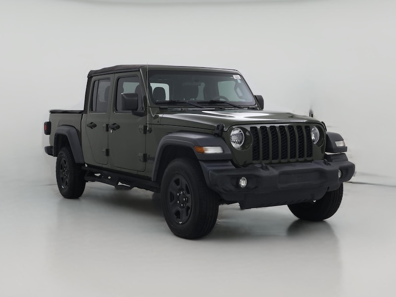 2022 Jeep Gladiator Willy's