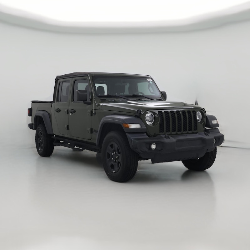 2022 Jeep Gladiator Willy's