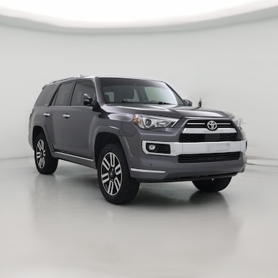 2021 Toyota 4Runner Limited