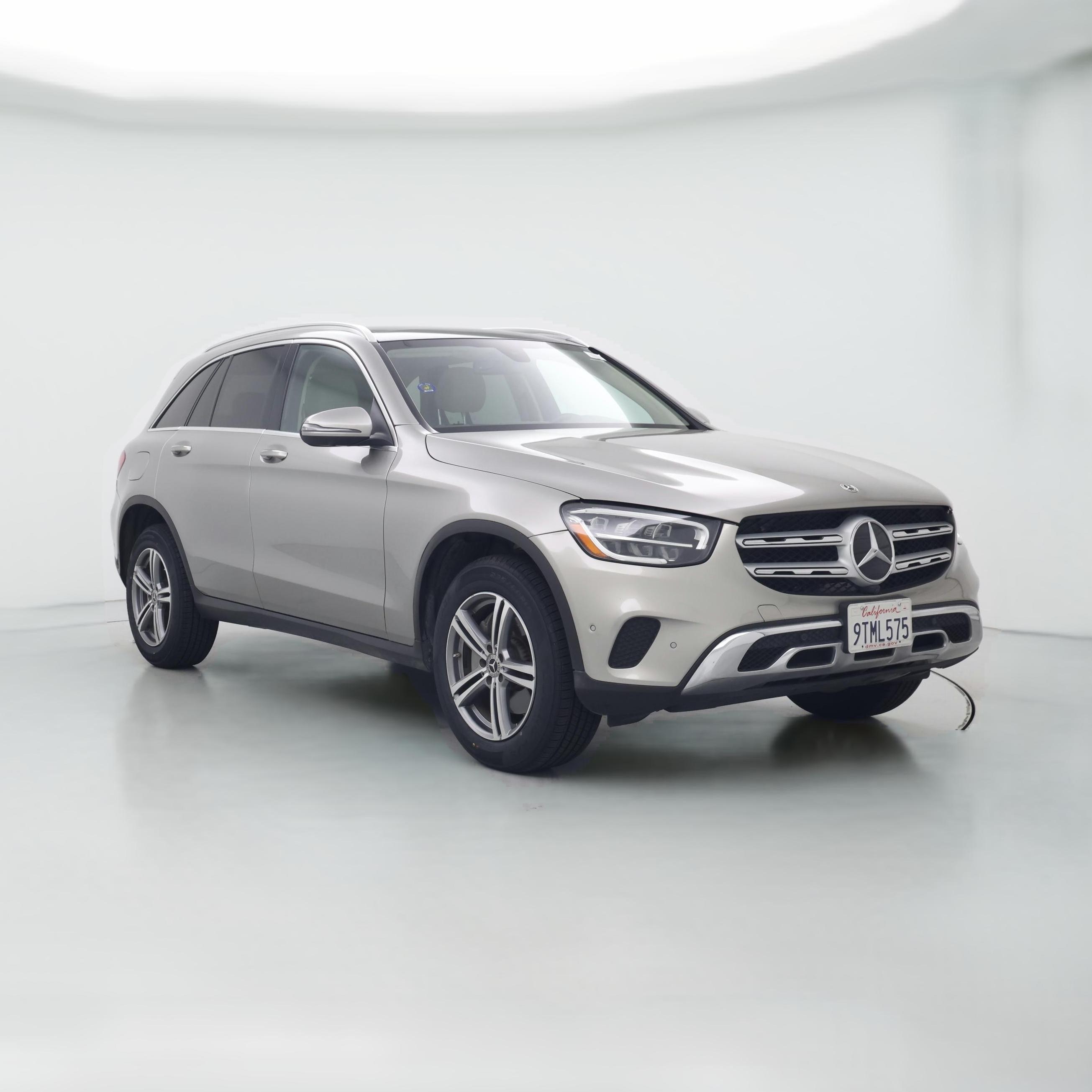 Thumbnail: 2021 Mercedes-Benz GLC - 1