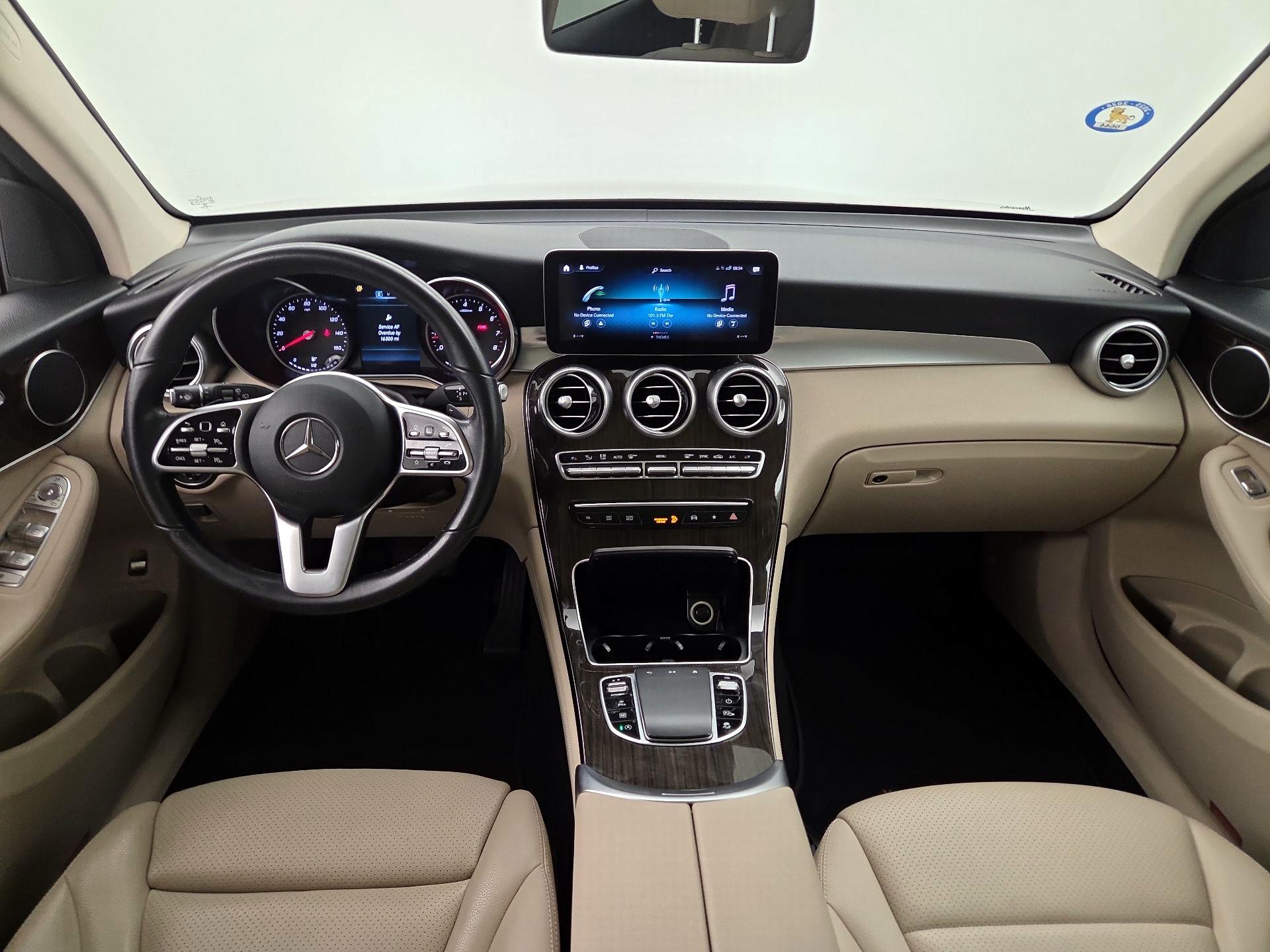 Thumbnail: 2021 Mercedes-Benz GLC - 9